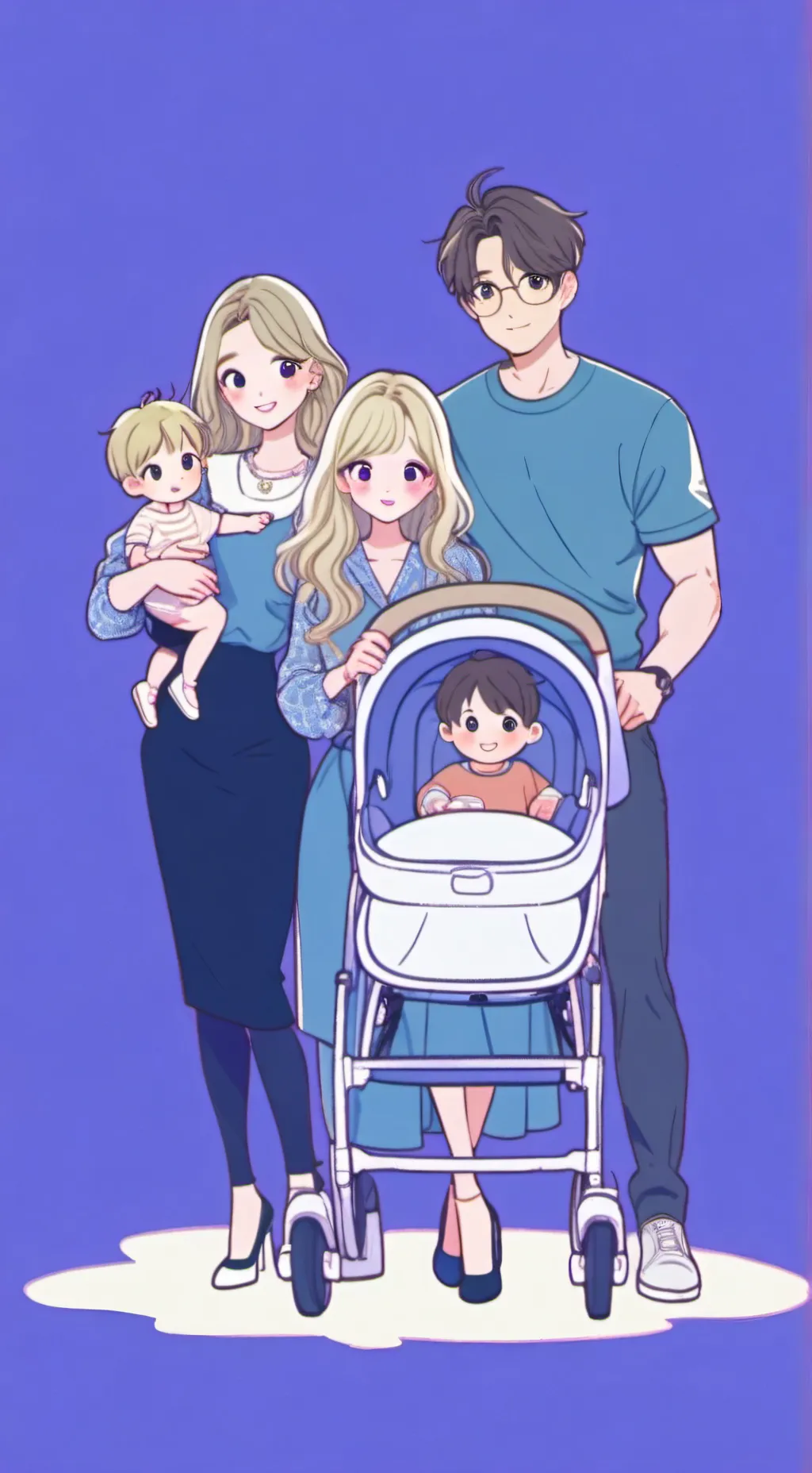 ai character: your family background