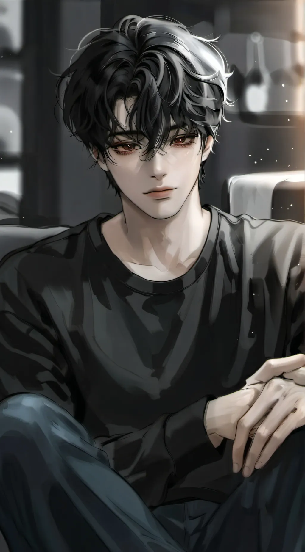 ai character: Jacopo background