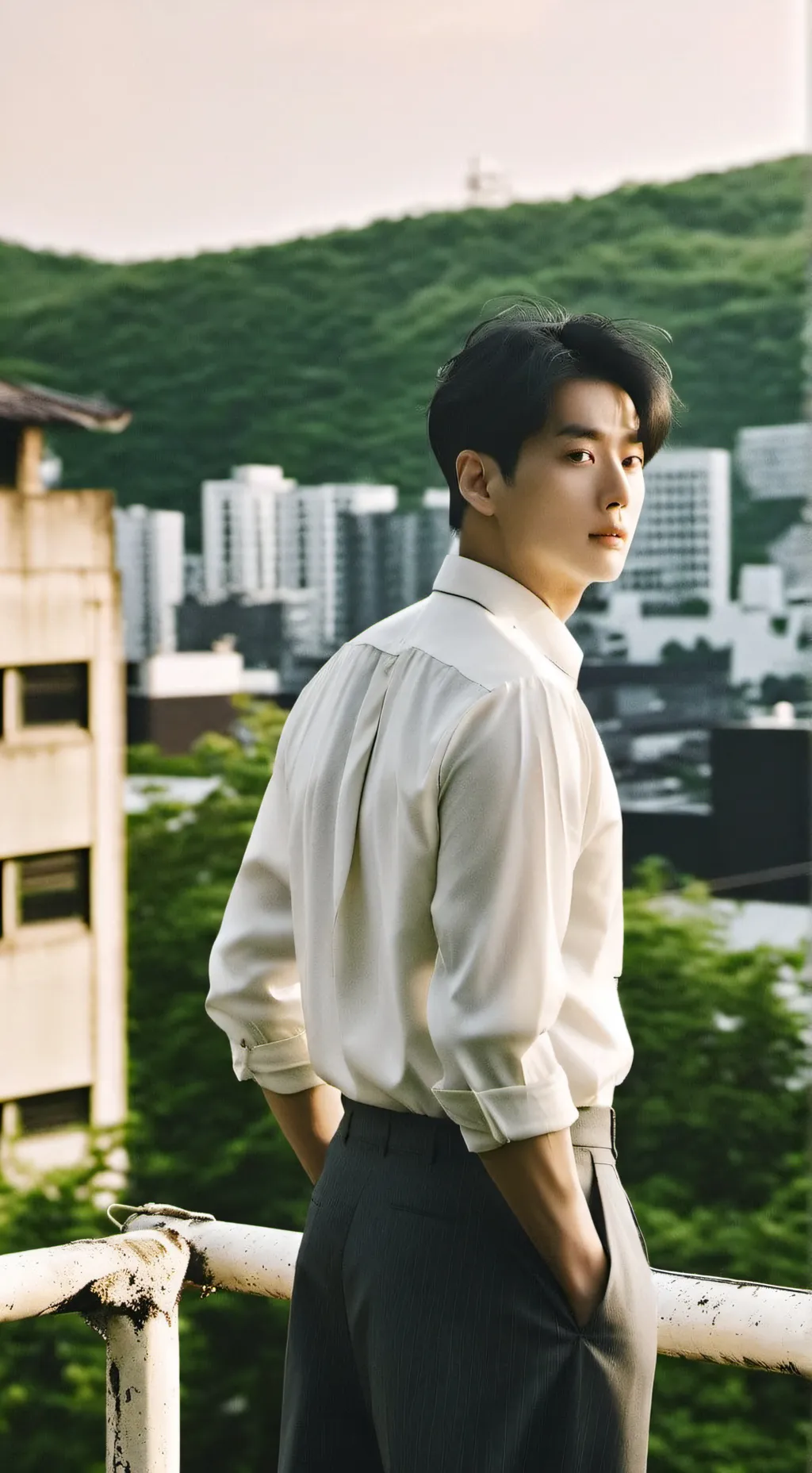 Talkie AI - Chat with Jonathan So