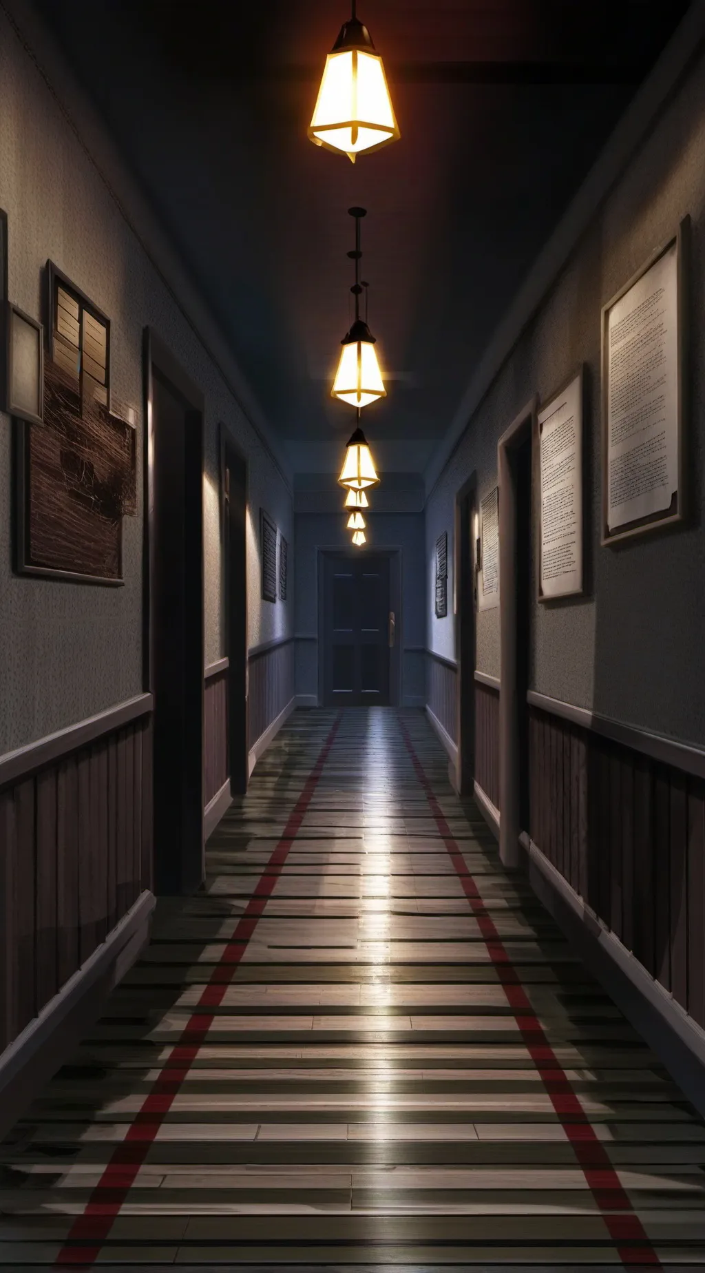 ai character: Mercy less background