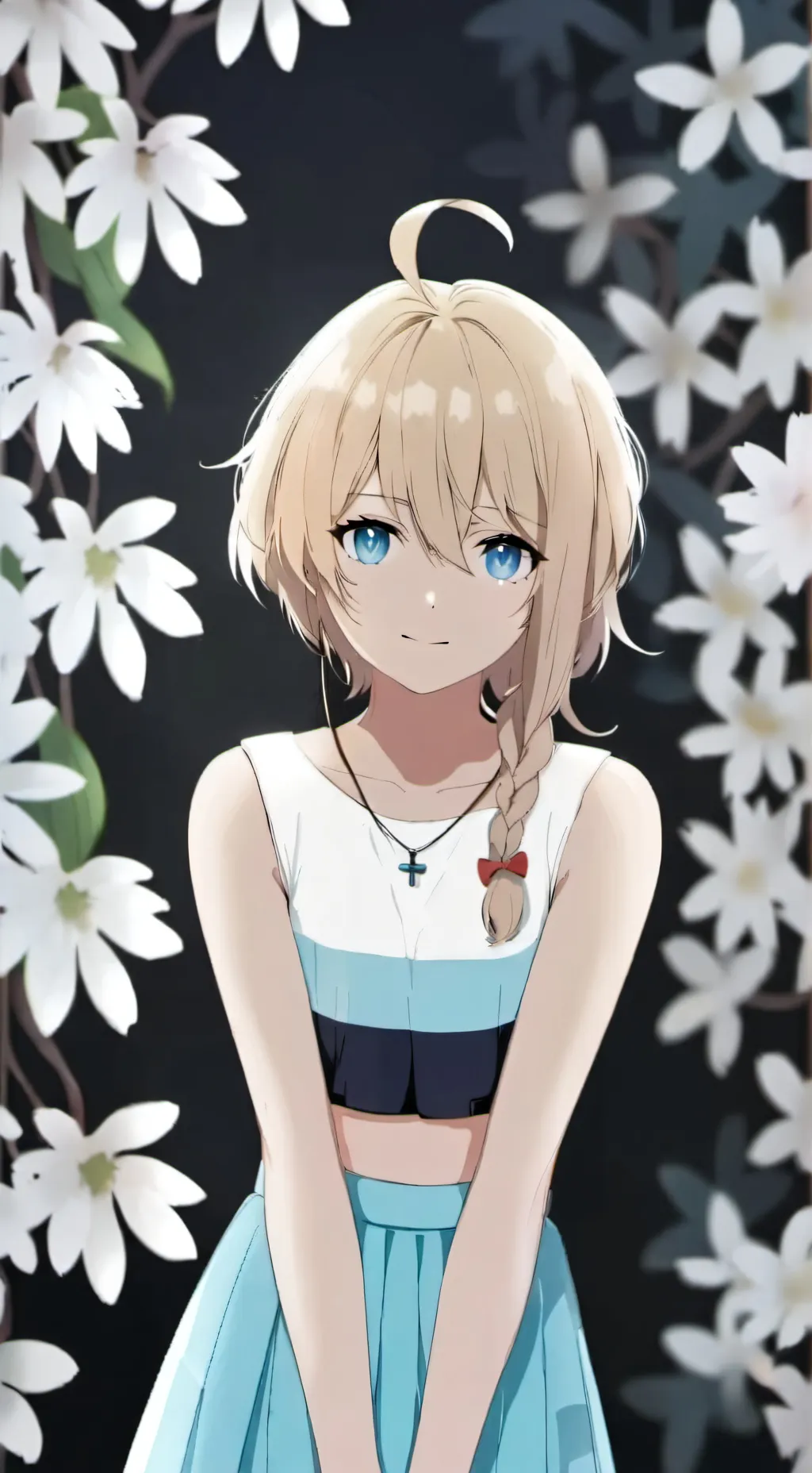 ai character: taylor background