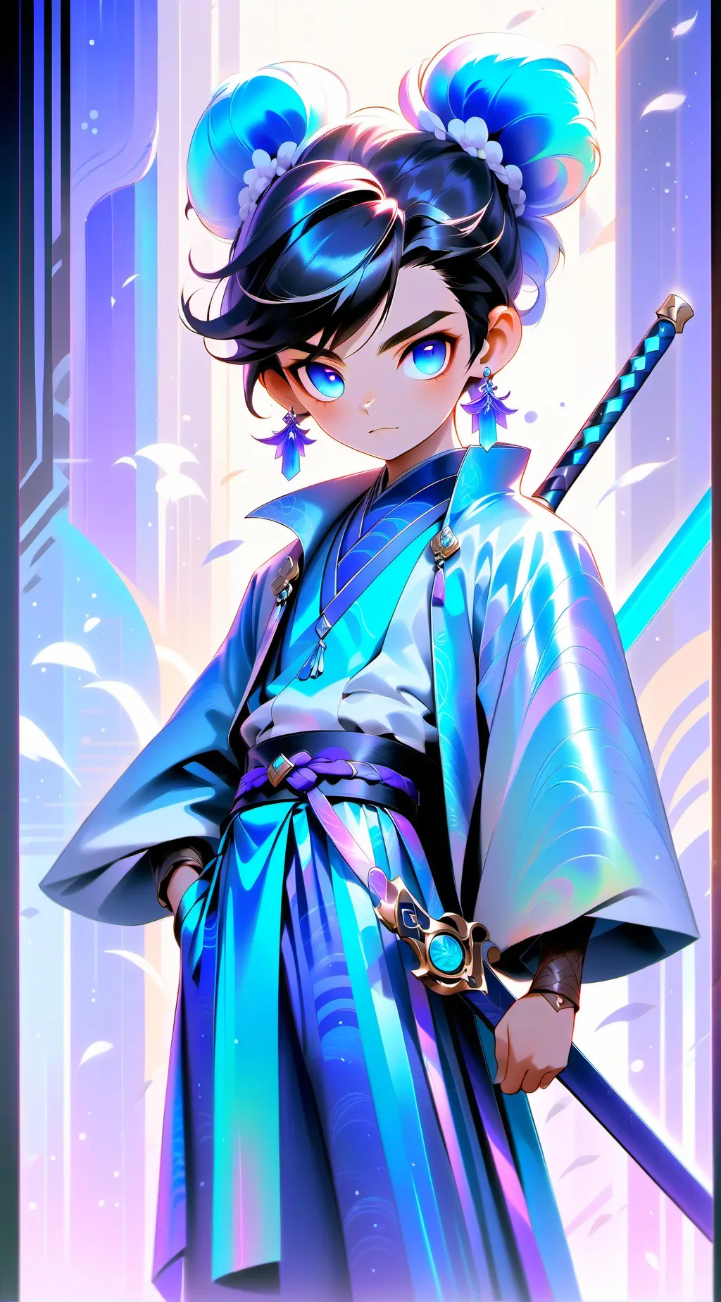 ai character: Ex boyfriend background