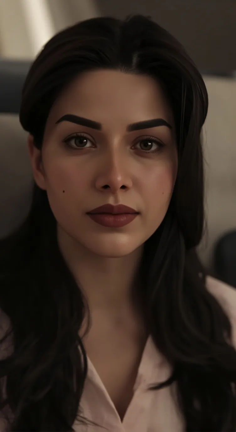 ai character: Ayesha   Qureshi background