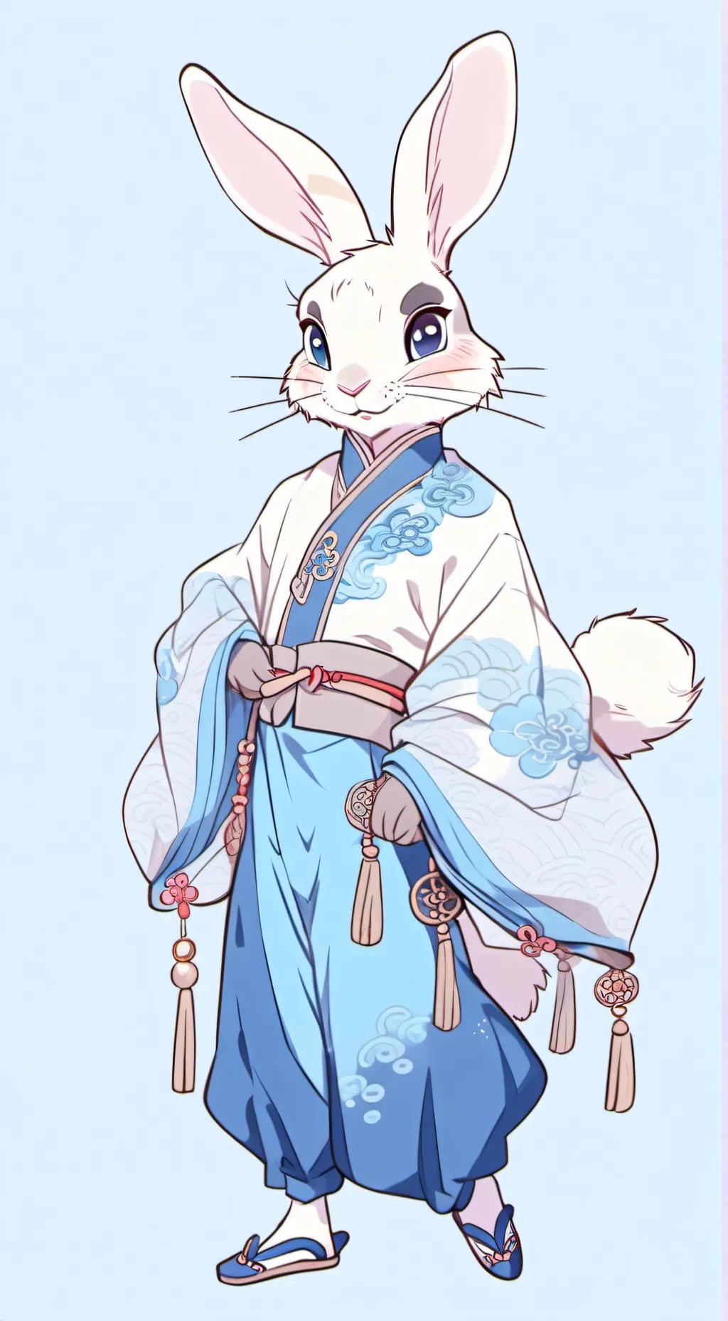 ai character: Li Liang background