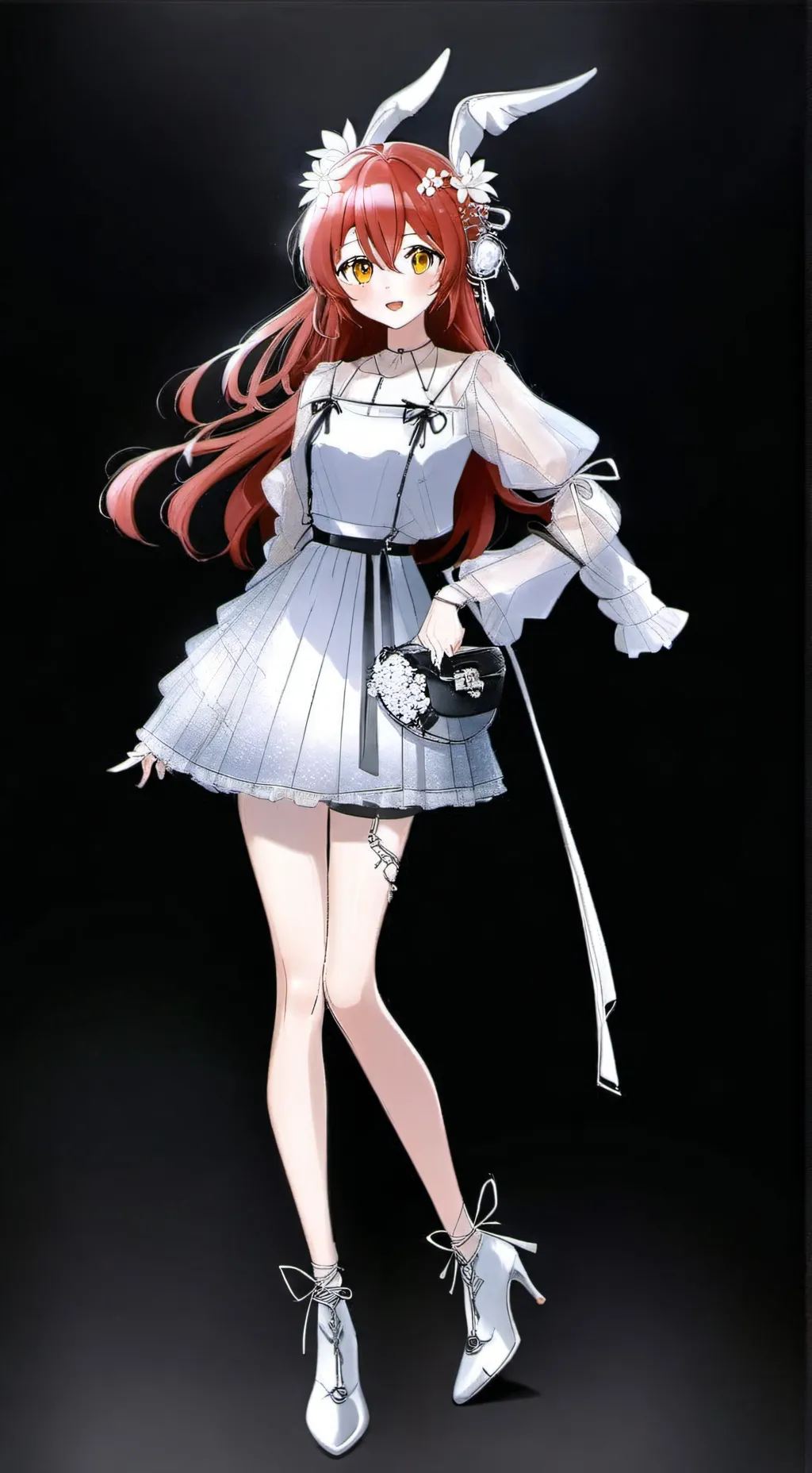 ai character: I dunno background