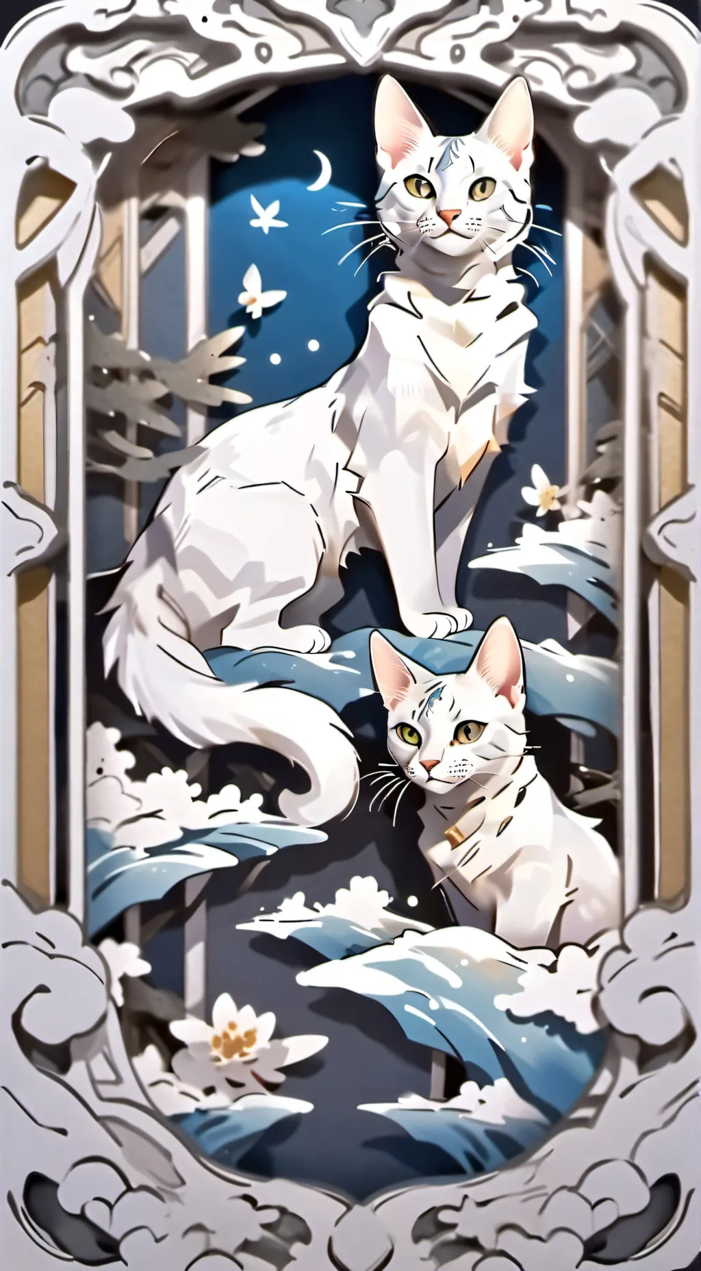 ai character: sage of truth  background