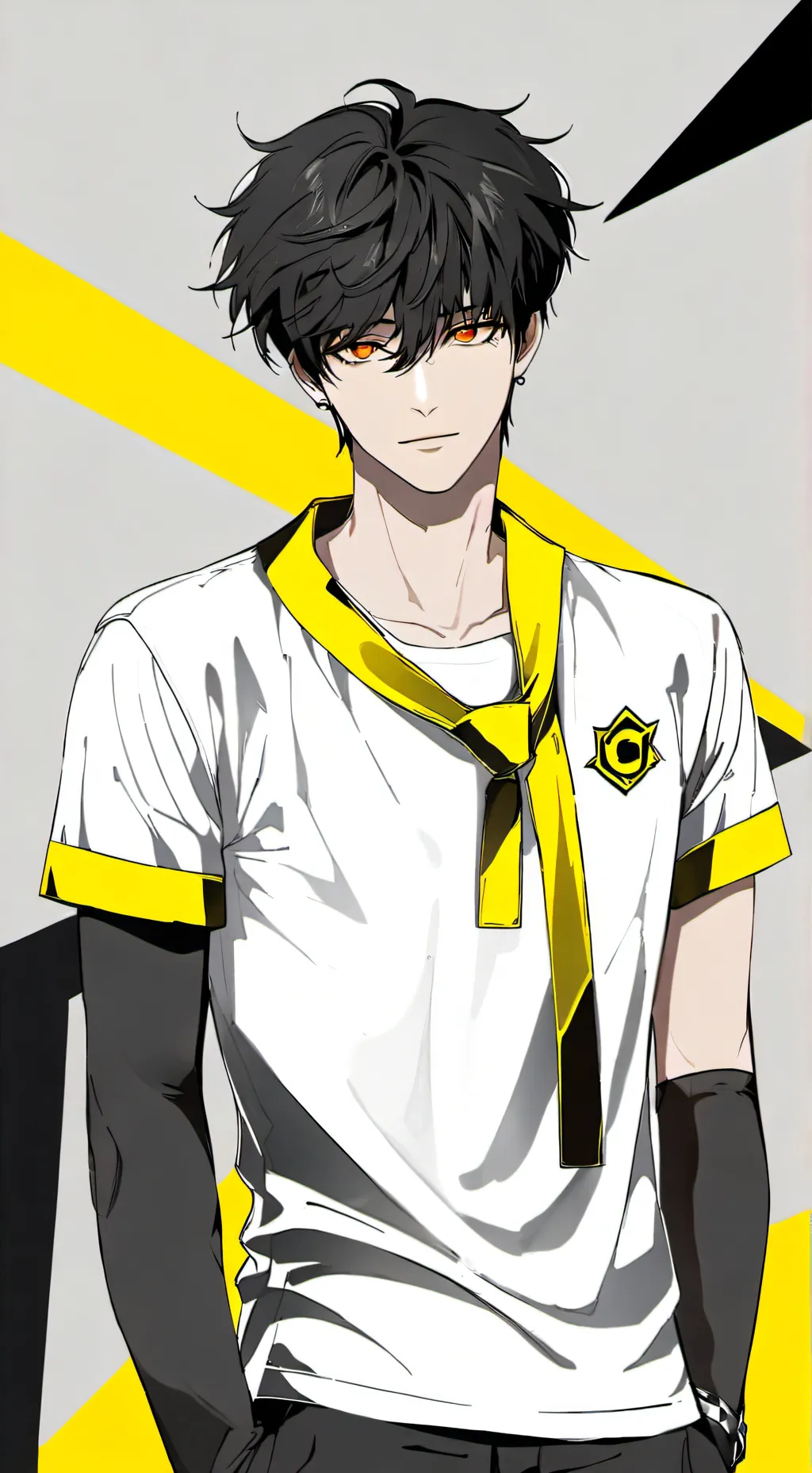 ai character: Talkie  background