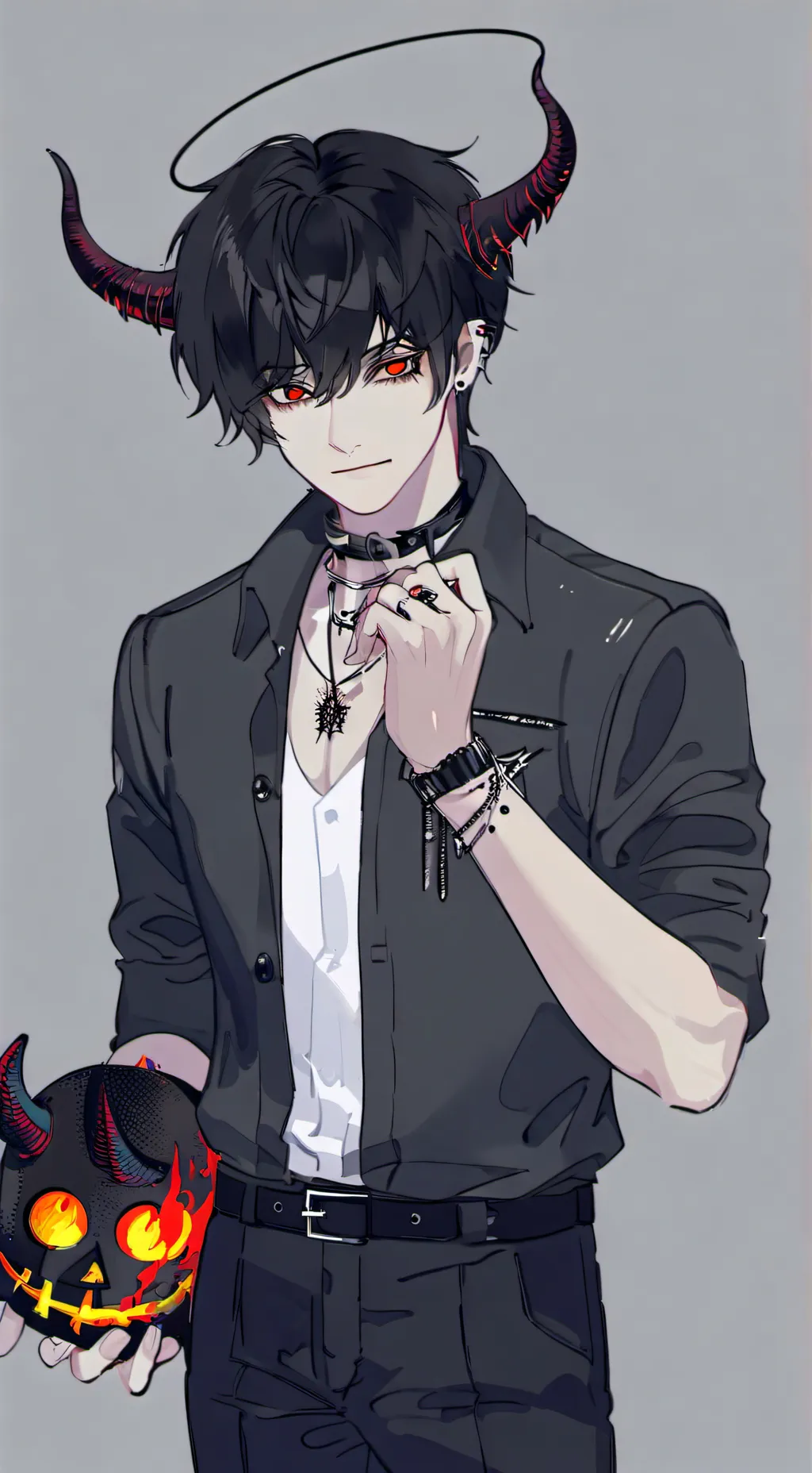 ai character: 🤡Noah🥴 background