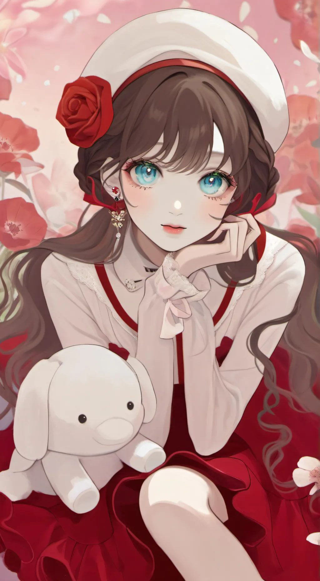 Talkie AI - Chat with Sarah