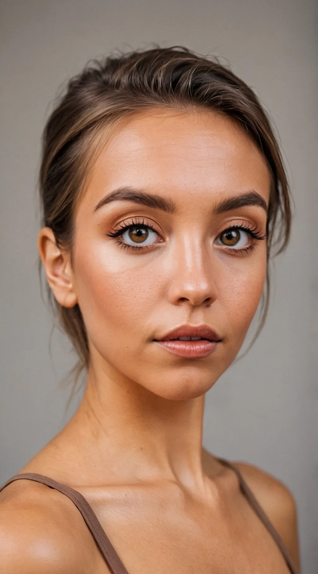 ai character: Millie  background