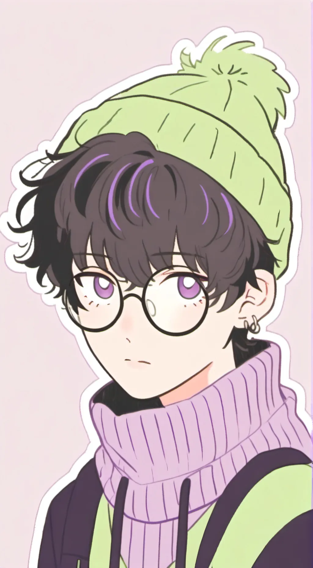 ai character: Enderbrah background