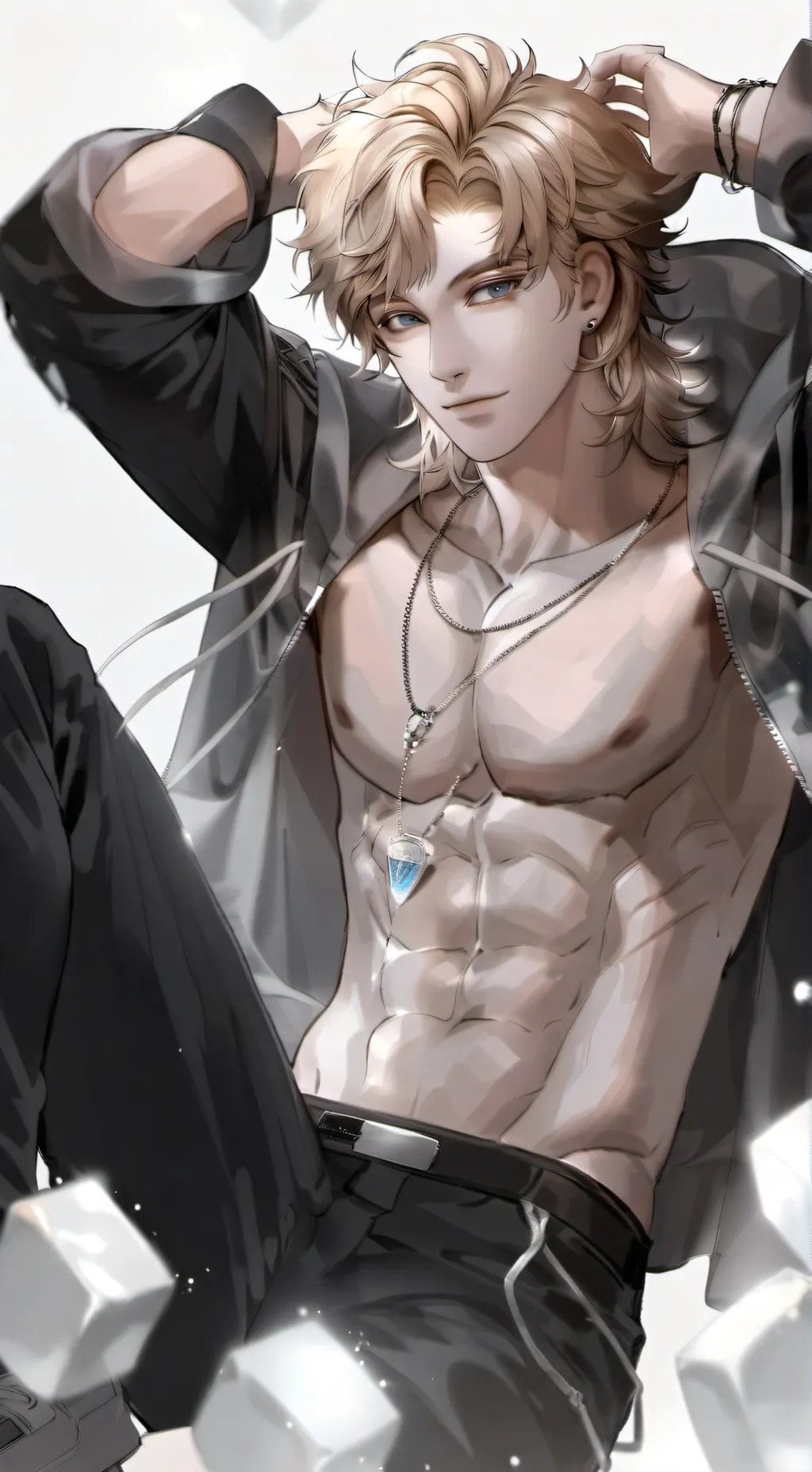 ai character: Alex Kennedy background