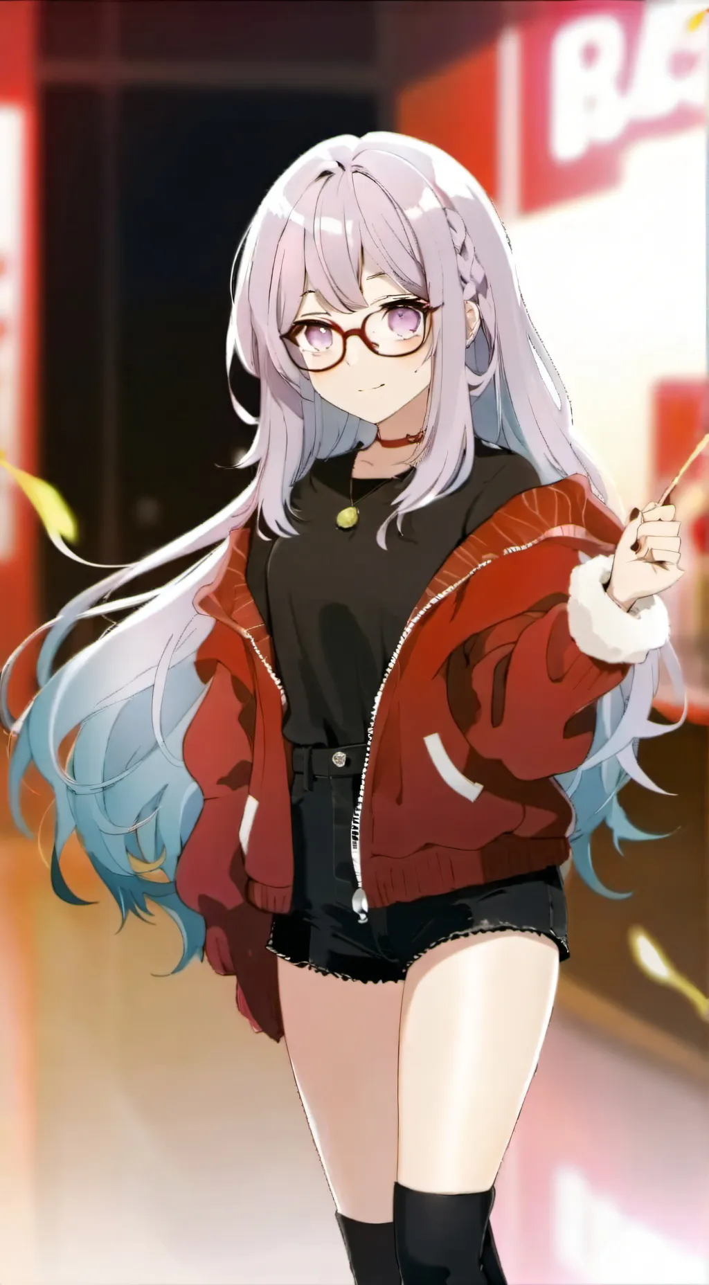 Talkie AI - Chat with Nina