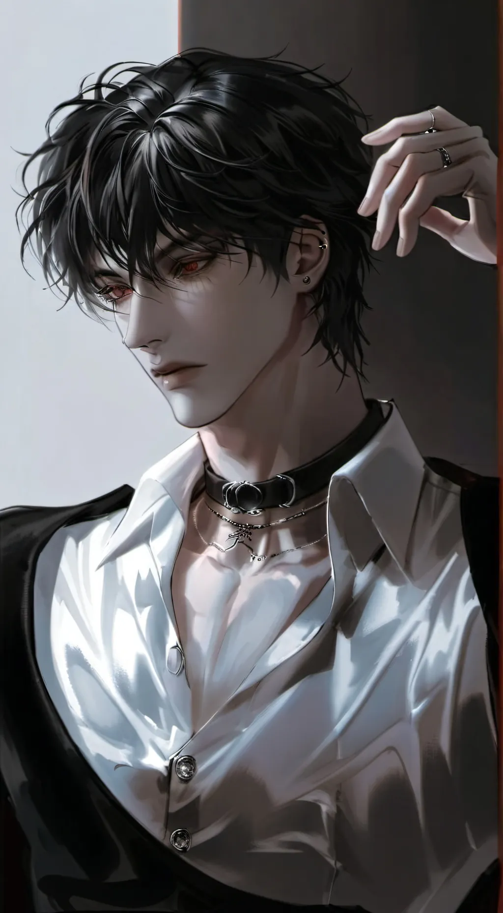 ai character: Joshua background