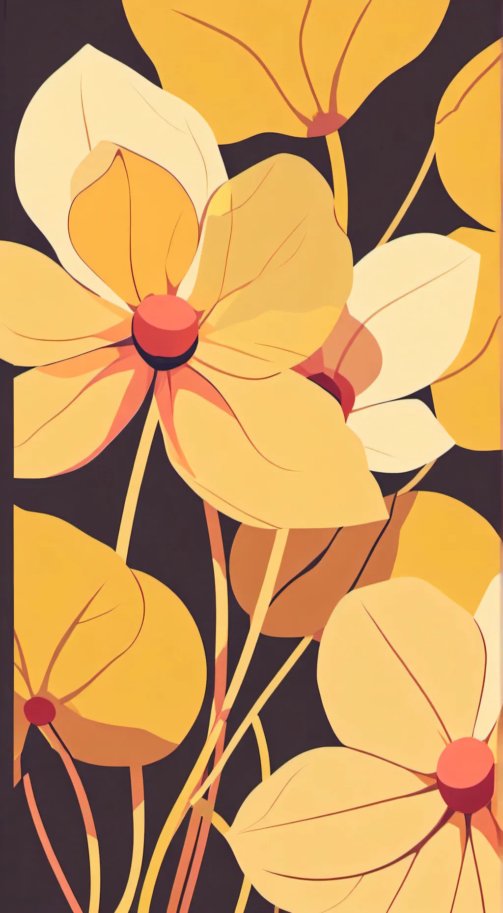 ai character: Egg.(MY1STTALKIE background