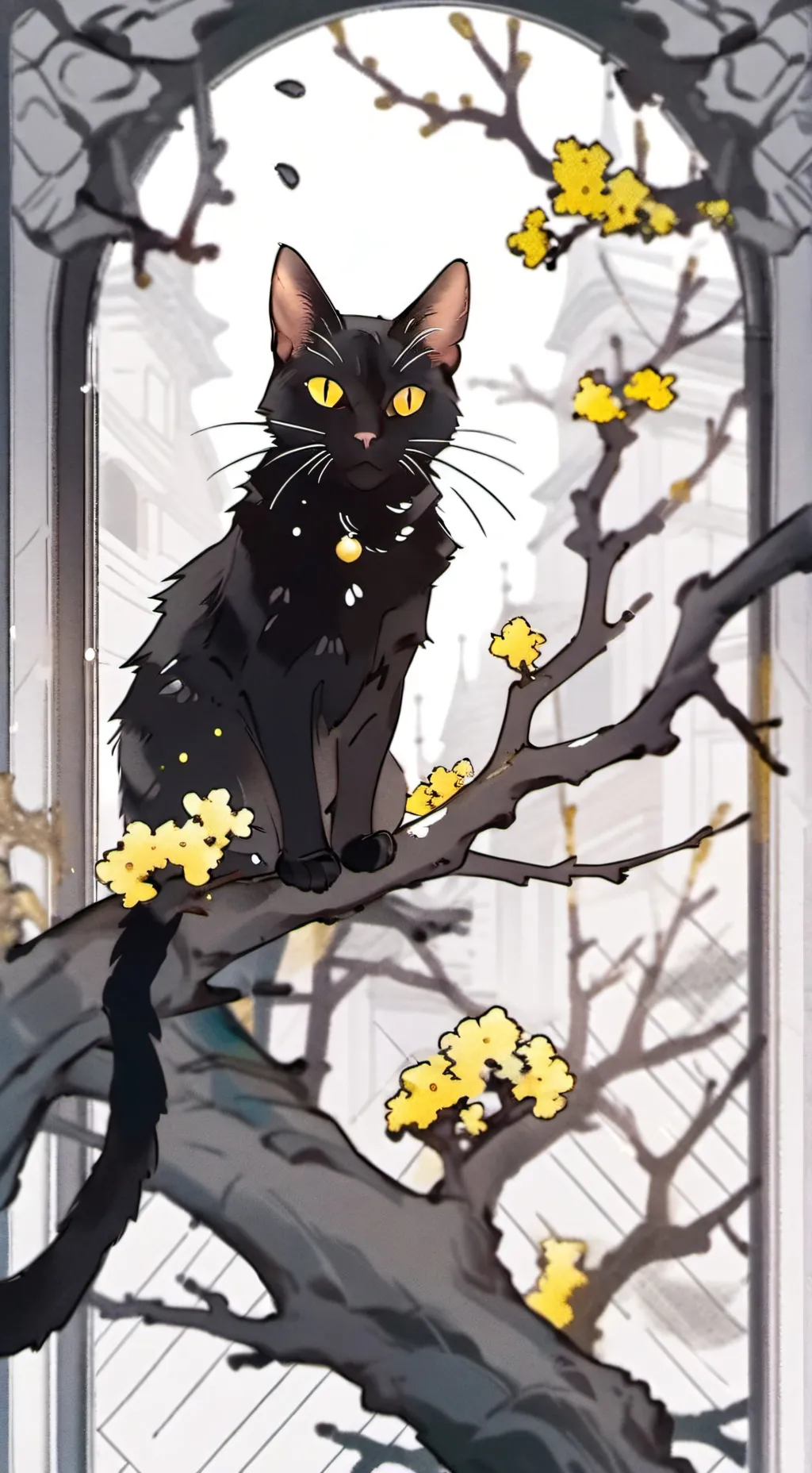 ai character: erm you do you- background