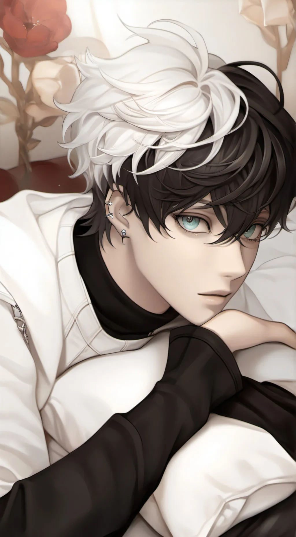 ai character: bryan background