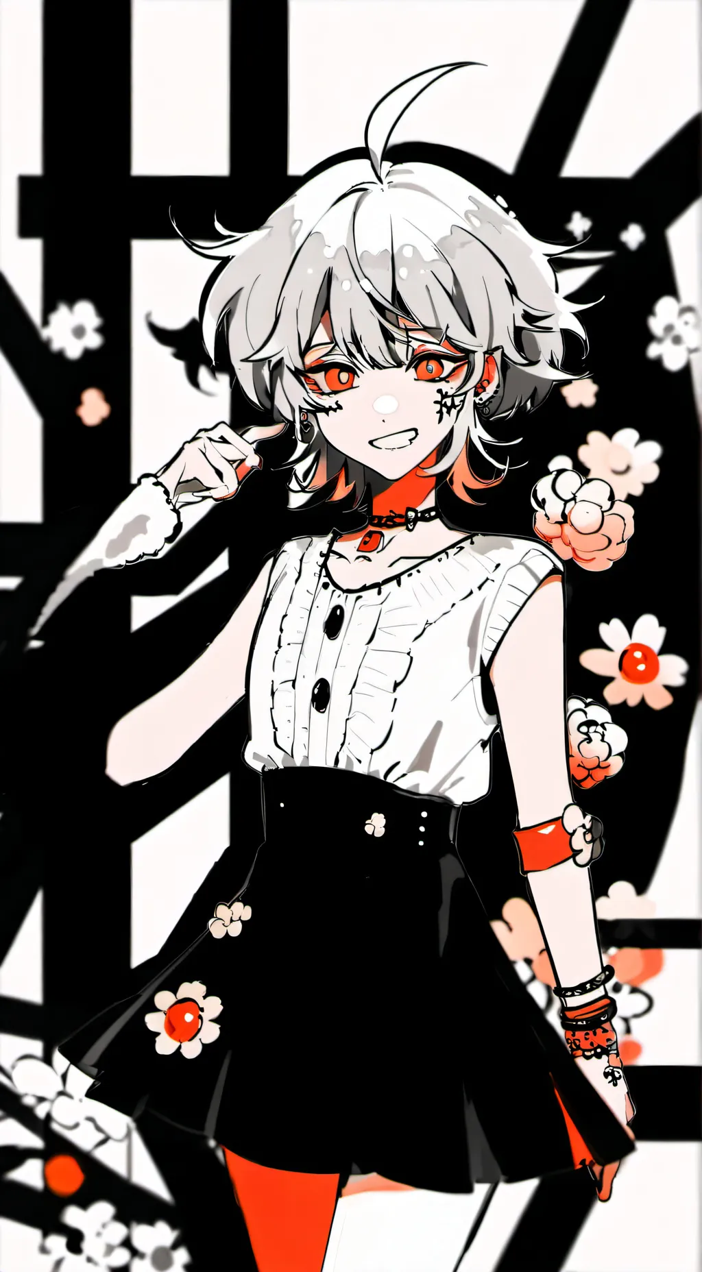 ai character: mha - pick me! 😡 background