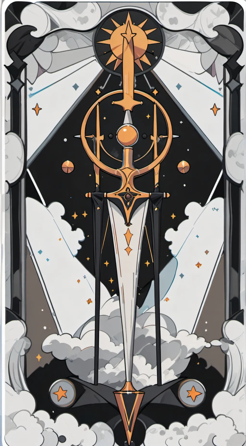 ai character: Turbocharger background