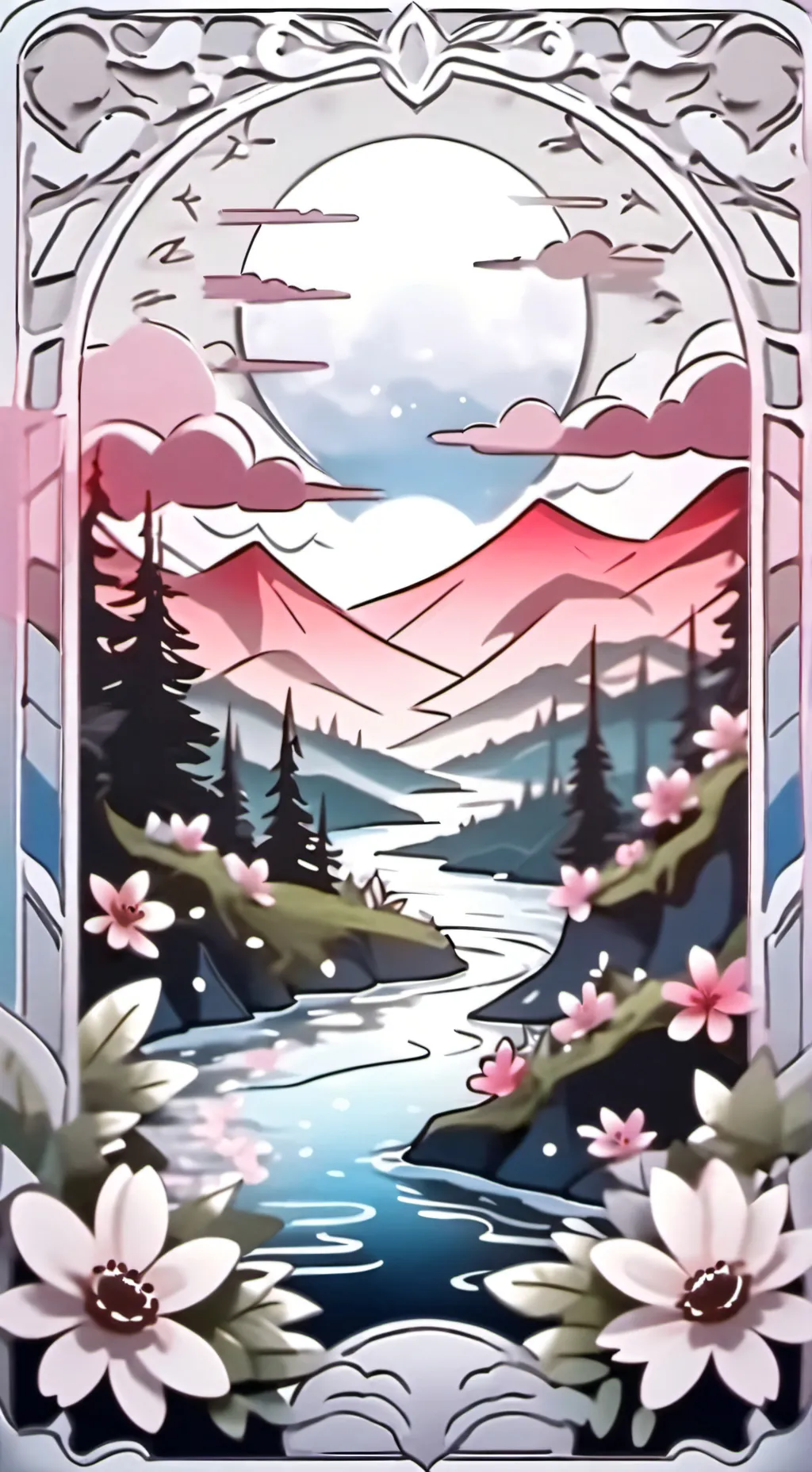 ai character: Dw hate you...? background