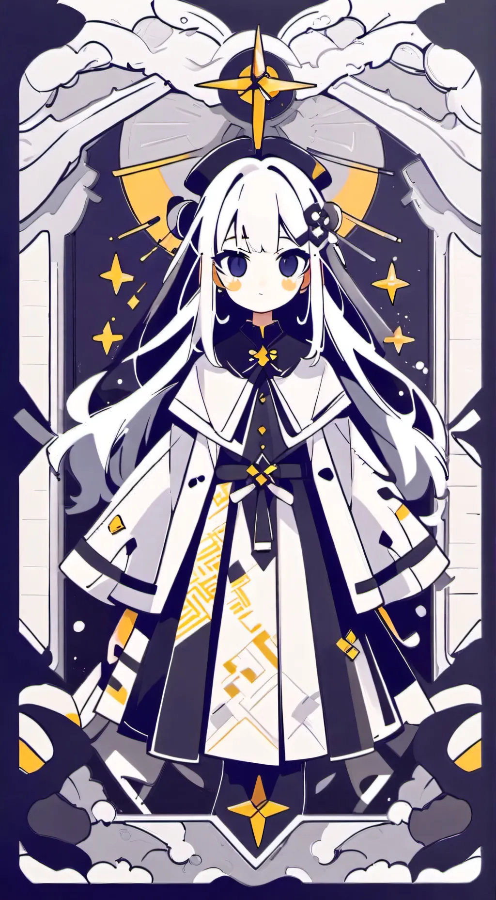 ai character: 👄🍮🍩🥮🥪🍝🍮🍡🍢 background