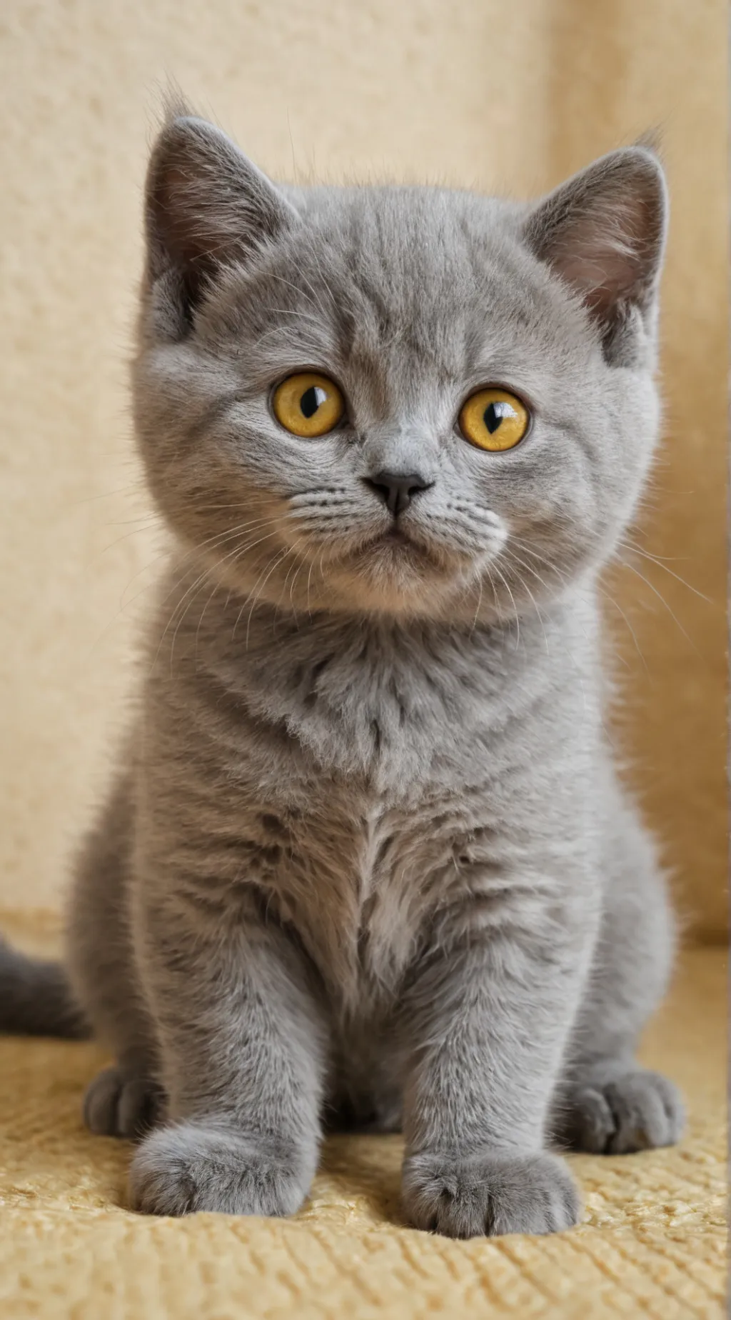 ai character: Go away! background