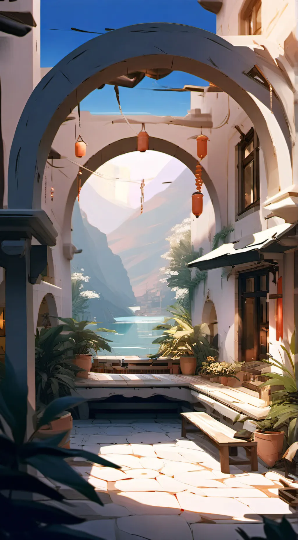 ai character: Mafioso x chance  background