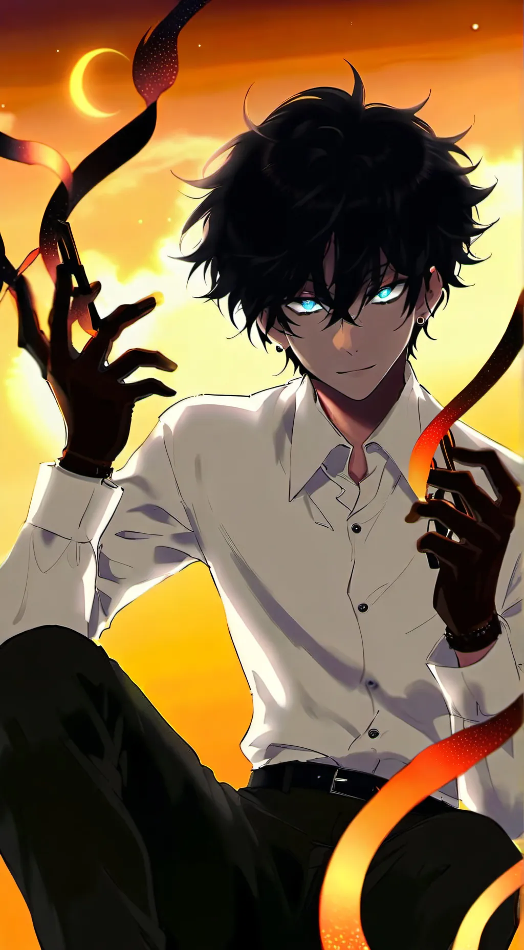 ai character: ✨️𝓐𝓵𝓮𝔁✨️ background