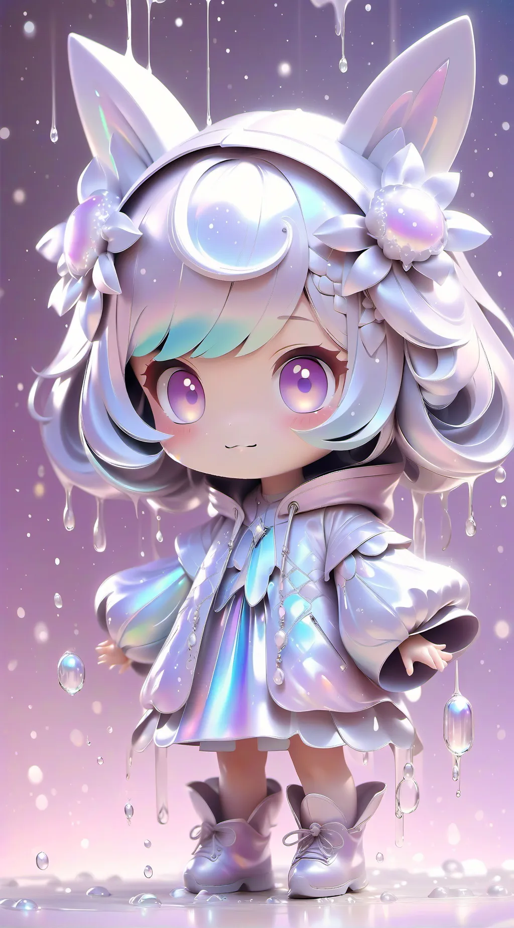 ai character: mha pick me background