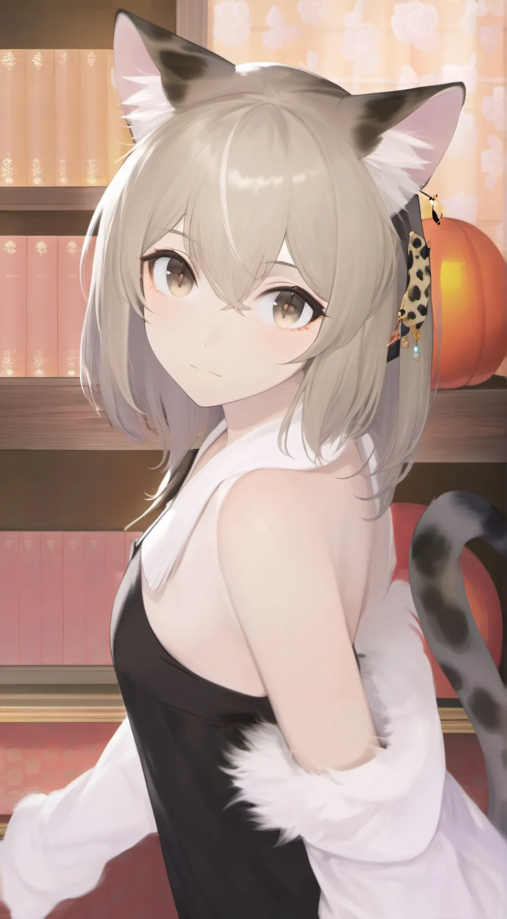 ai character: Leilani background