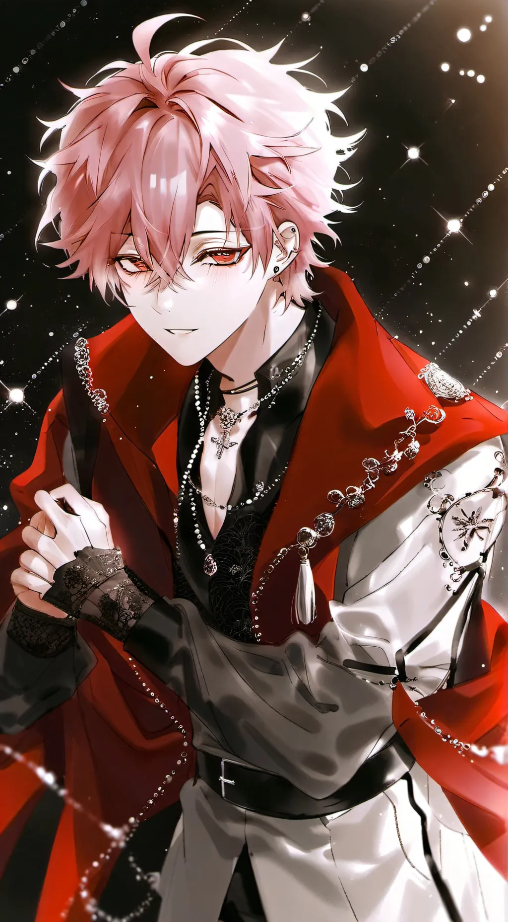 ai character: <Kyle> background