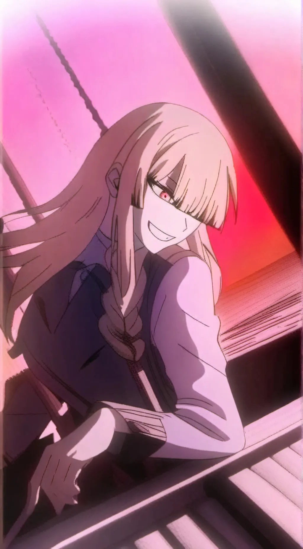 ai character: JJK background