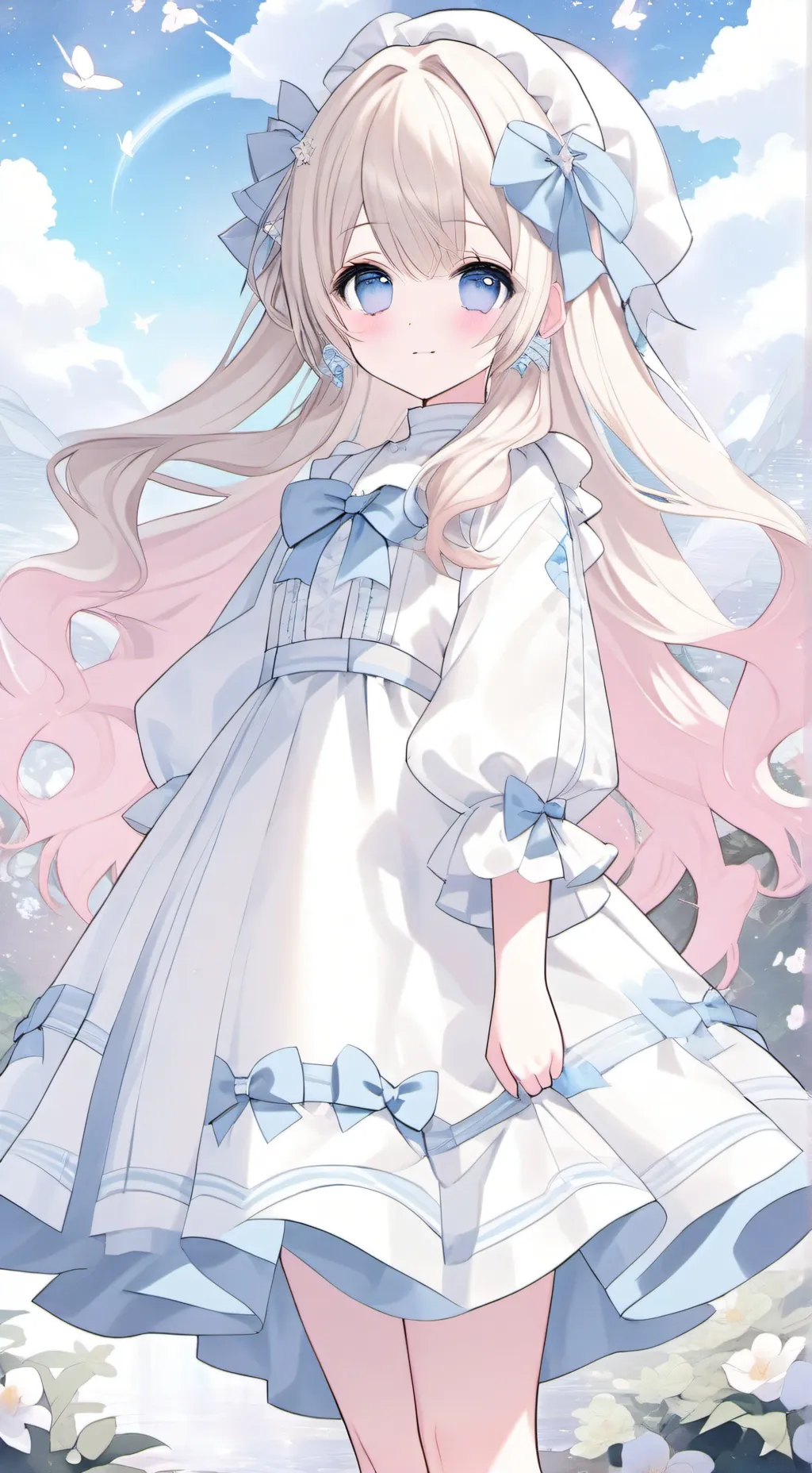 ai character: mha Bakugo  background