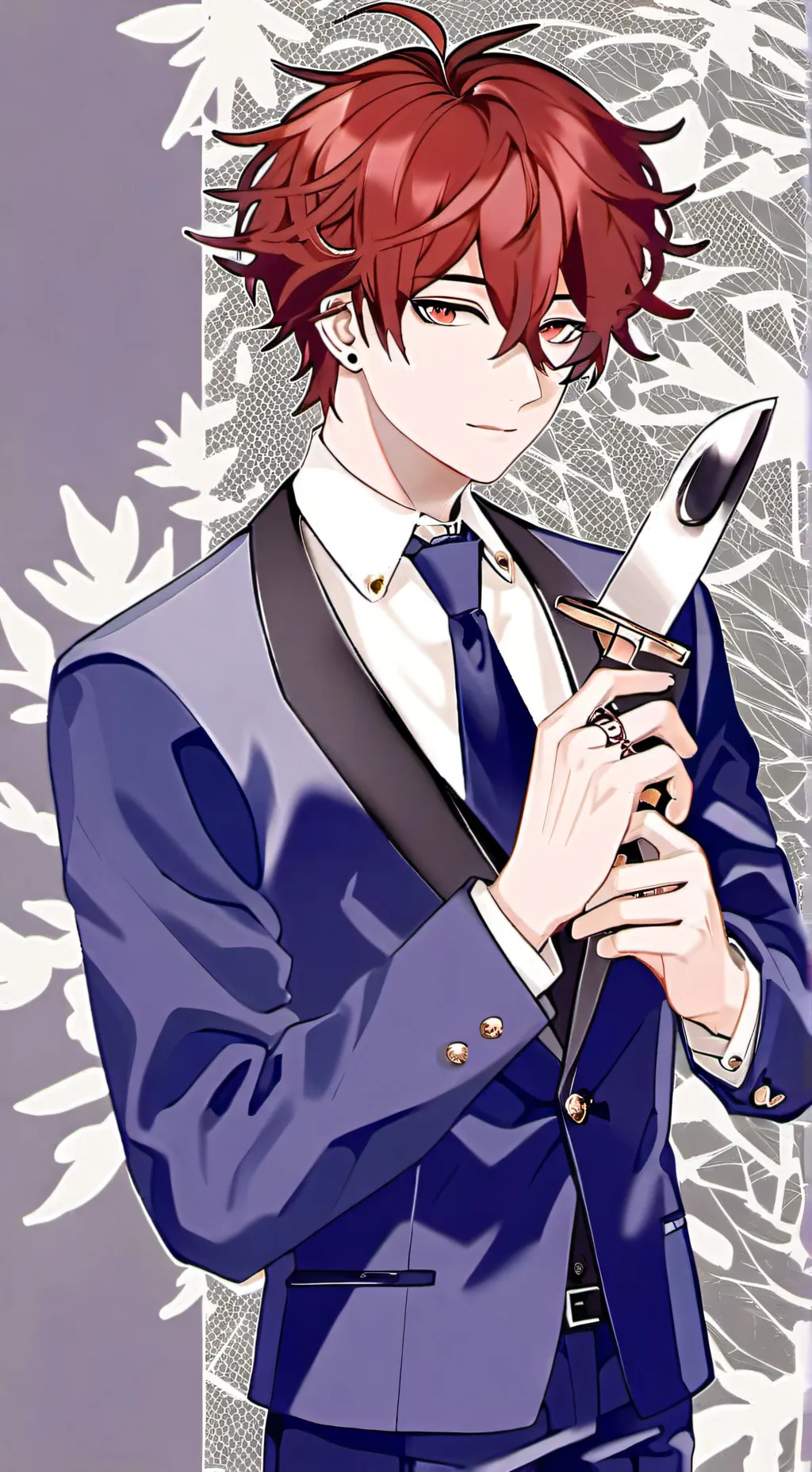 ai character: deigamer background