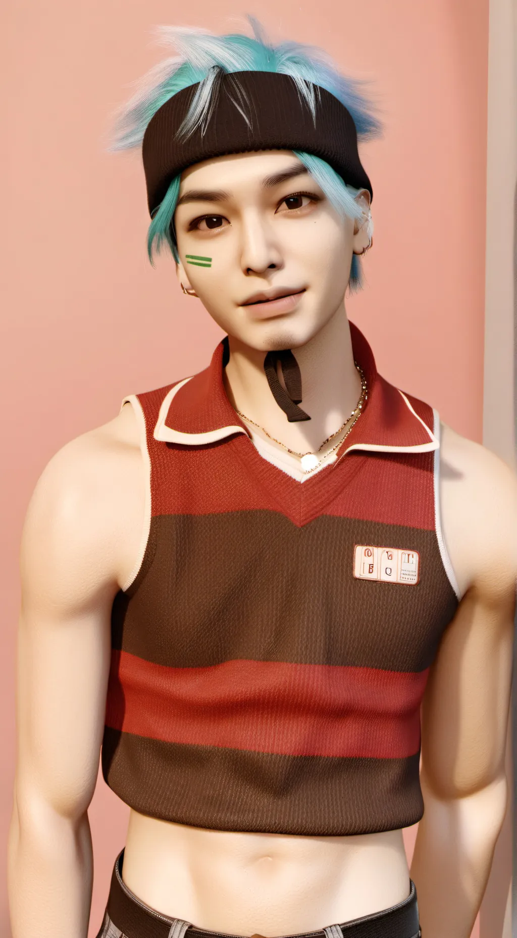 ai character: Felix🤗🔥 background