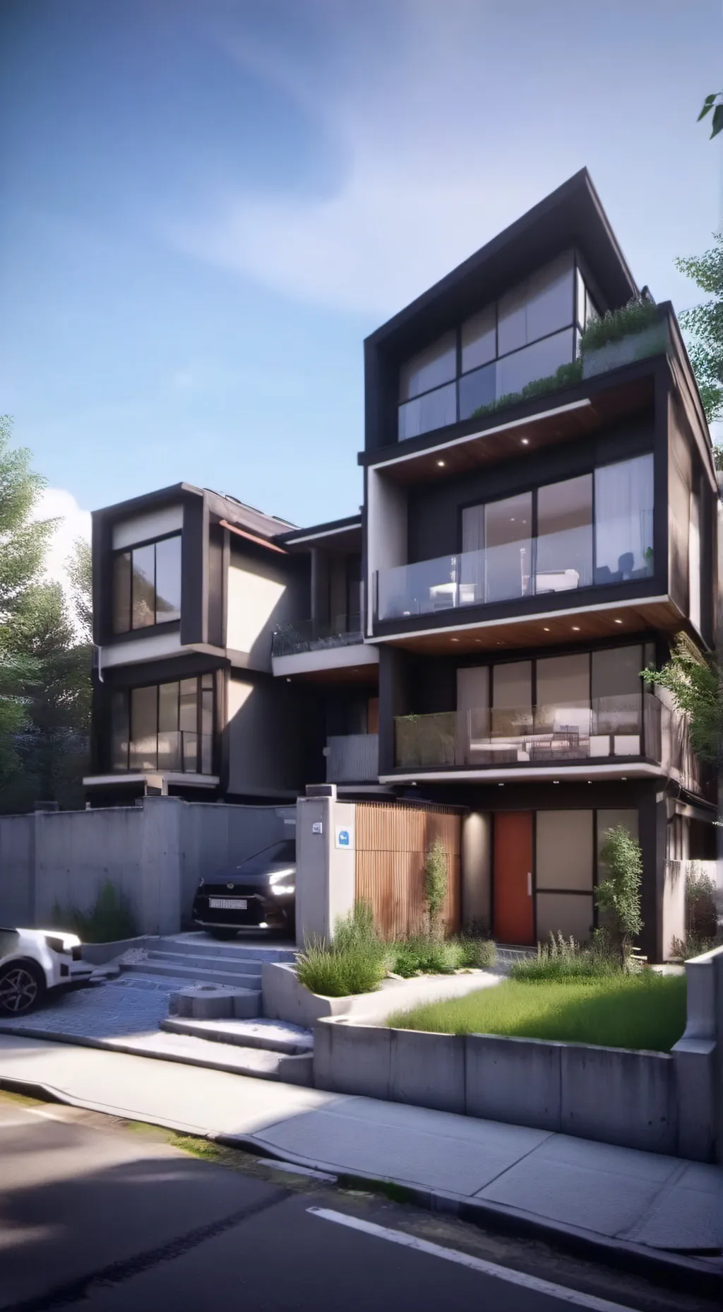 ai character: Luan background