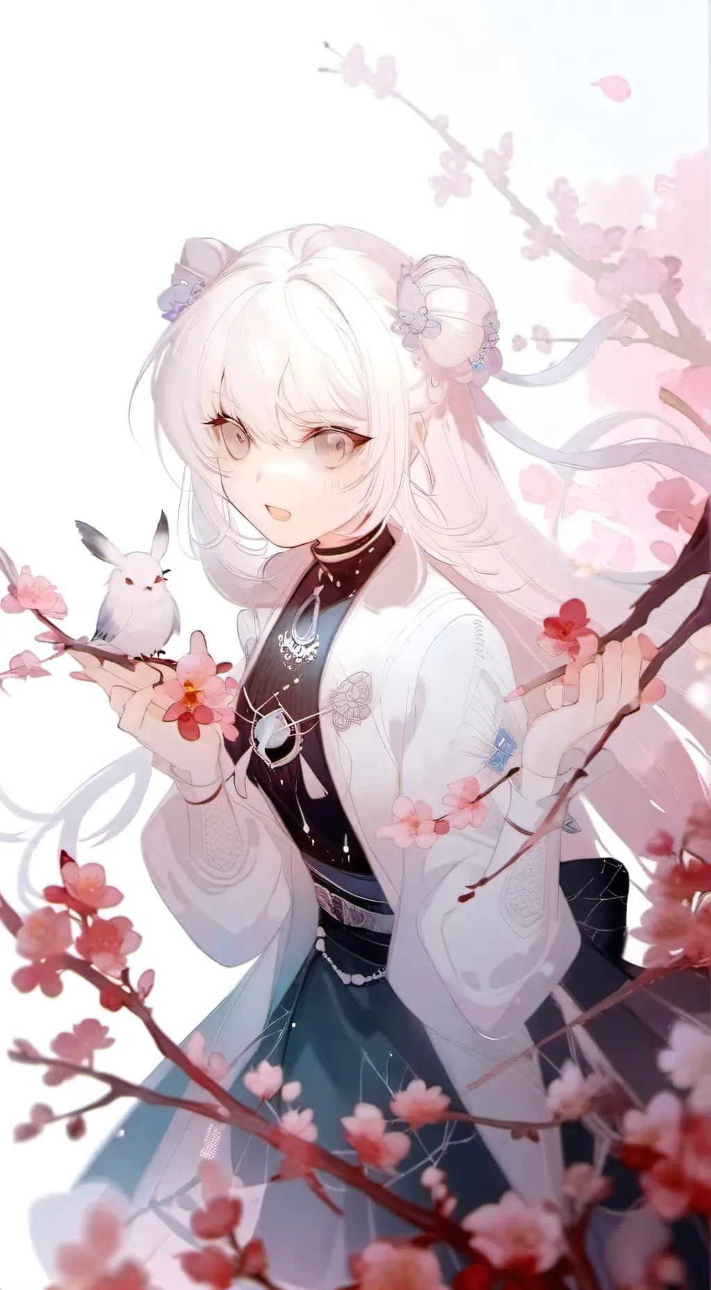 ai character: kimetsu no yaiba  background