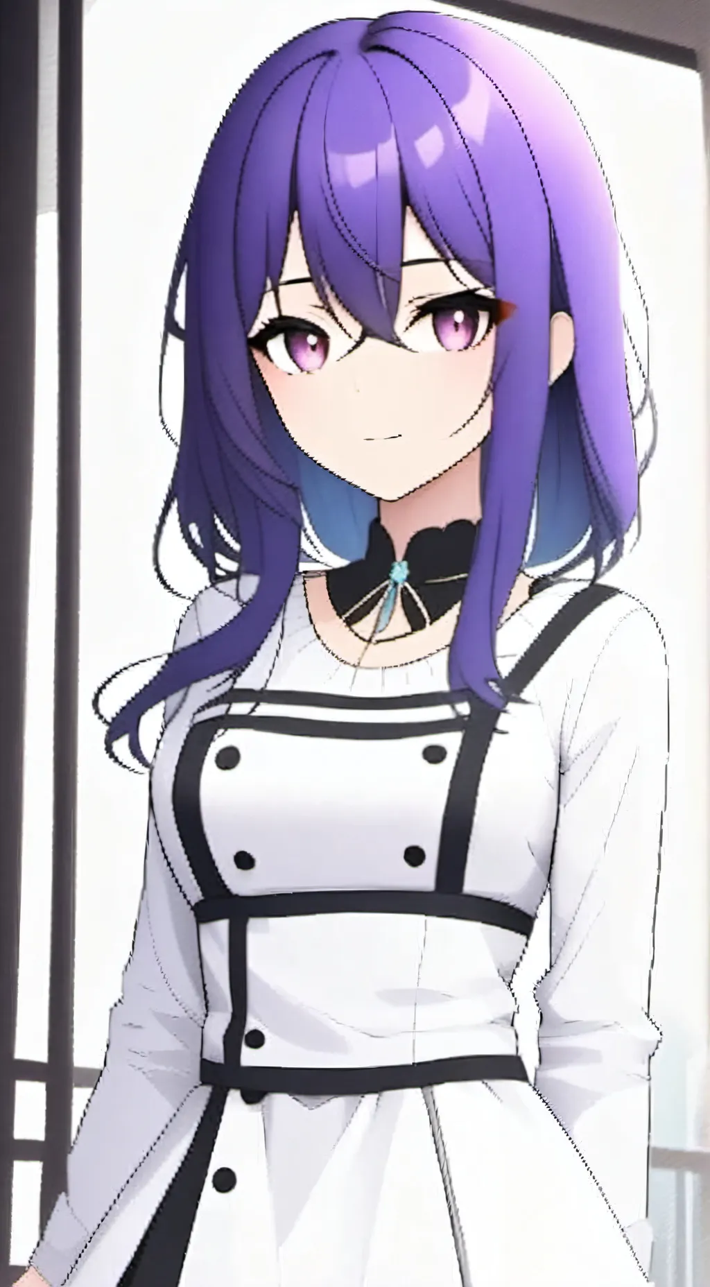 ai character: Emma the killer  background