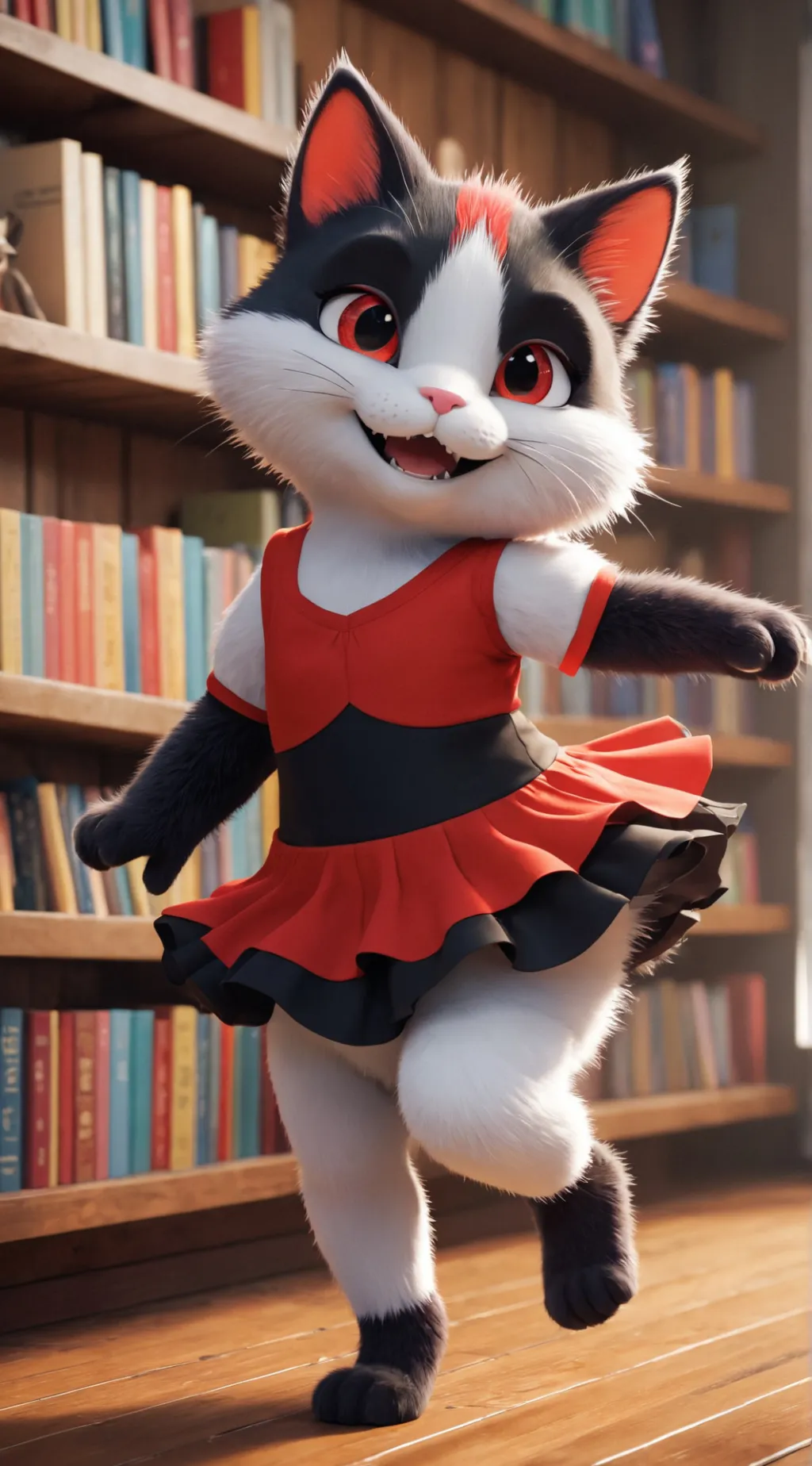 ai character: Stacy! (me)  background