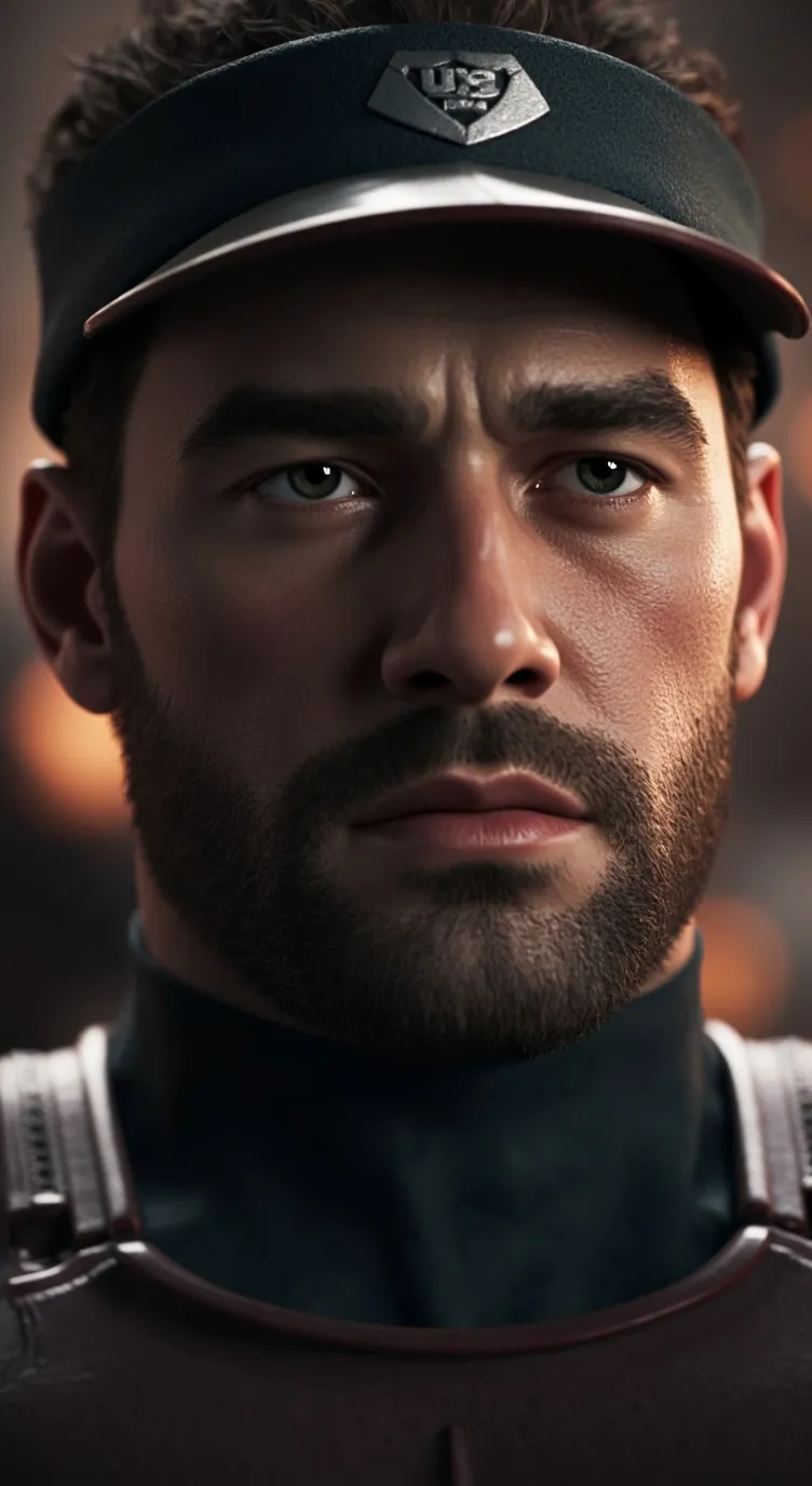 ai character: trainer background