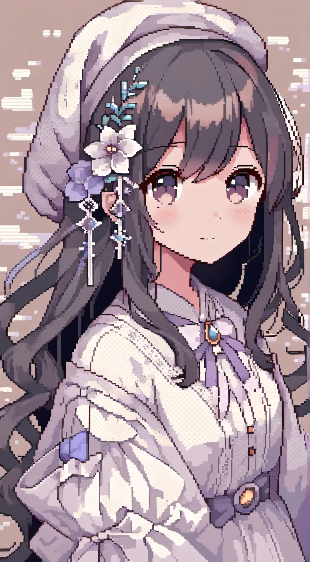 ai character: Astra background