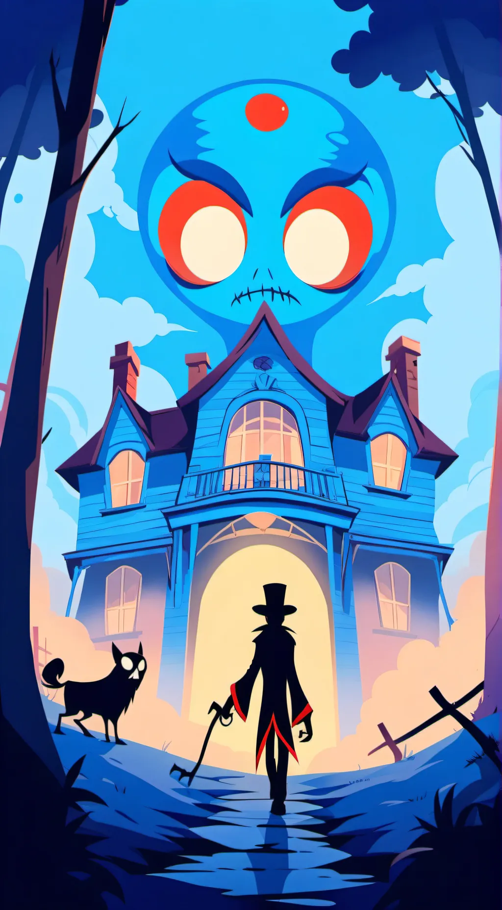 Talkie AI - Chat with HH infection 