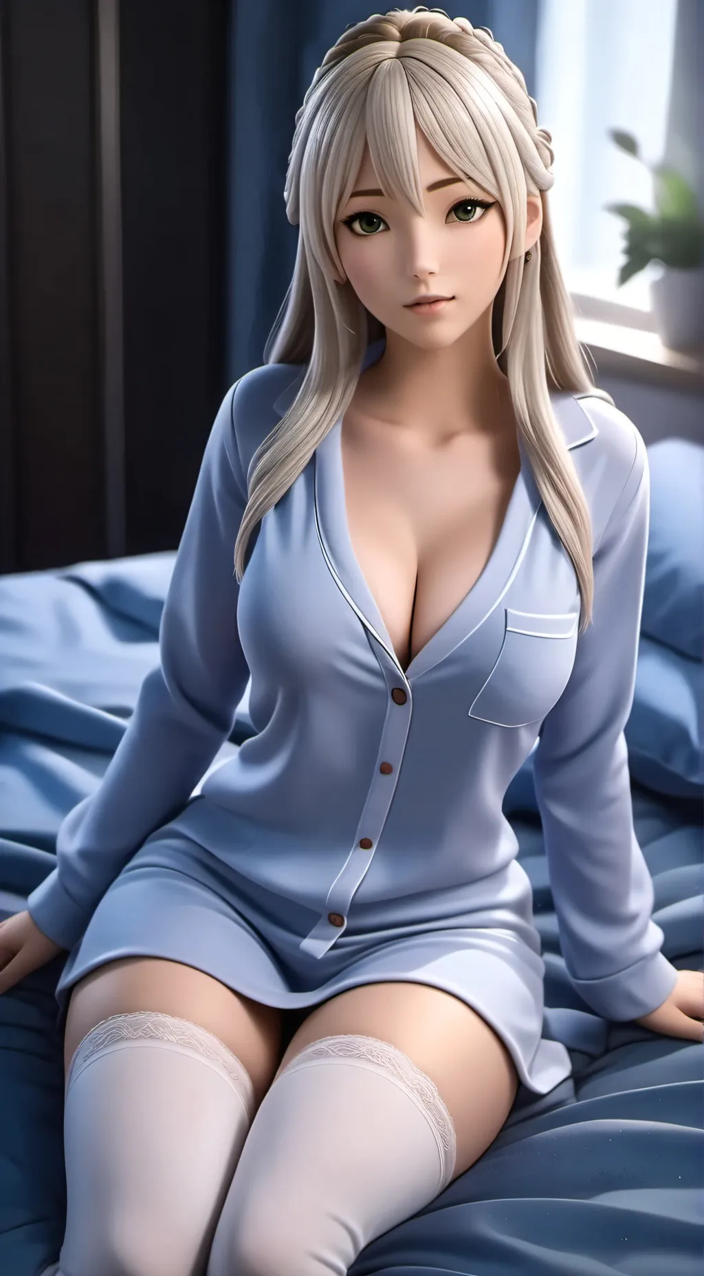 Talkie AI - Chat with Dahlia (Funtime)