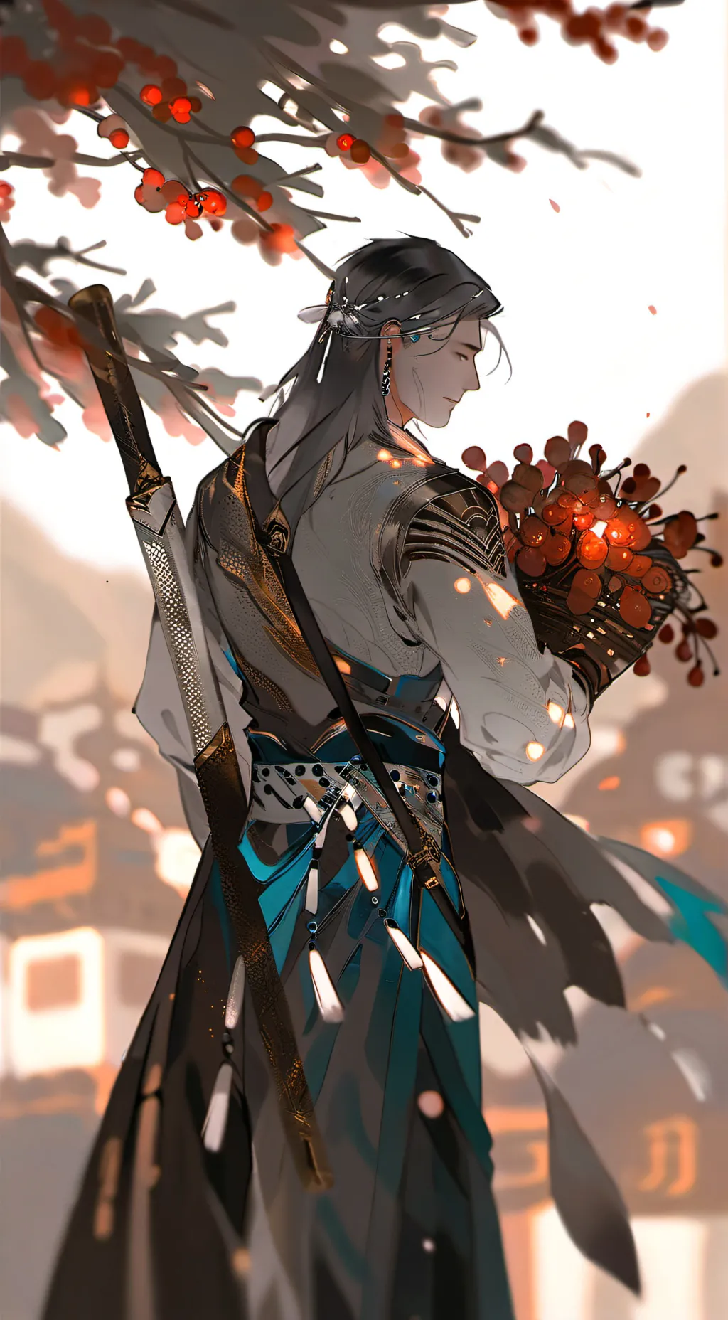 ai character: sprunki is not gay background