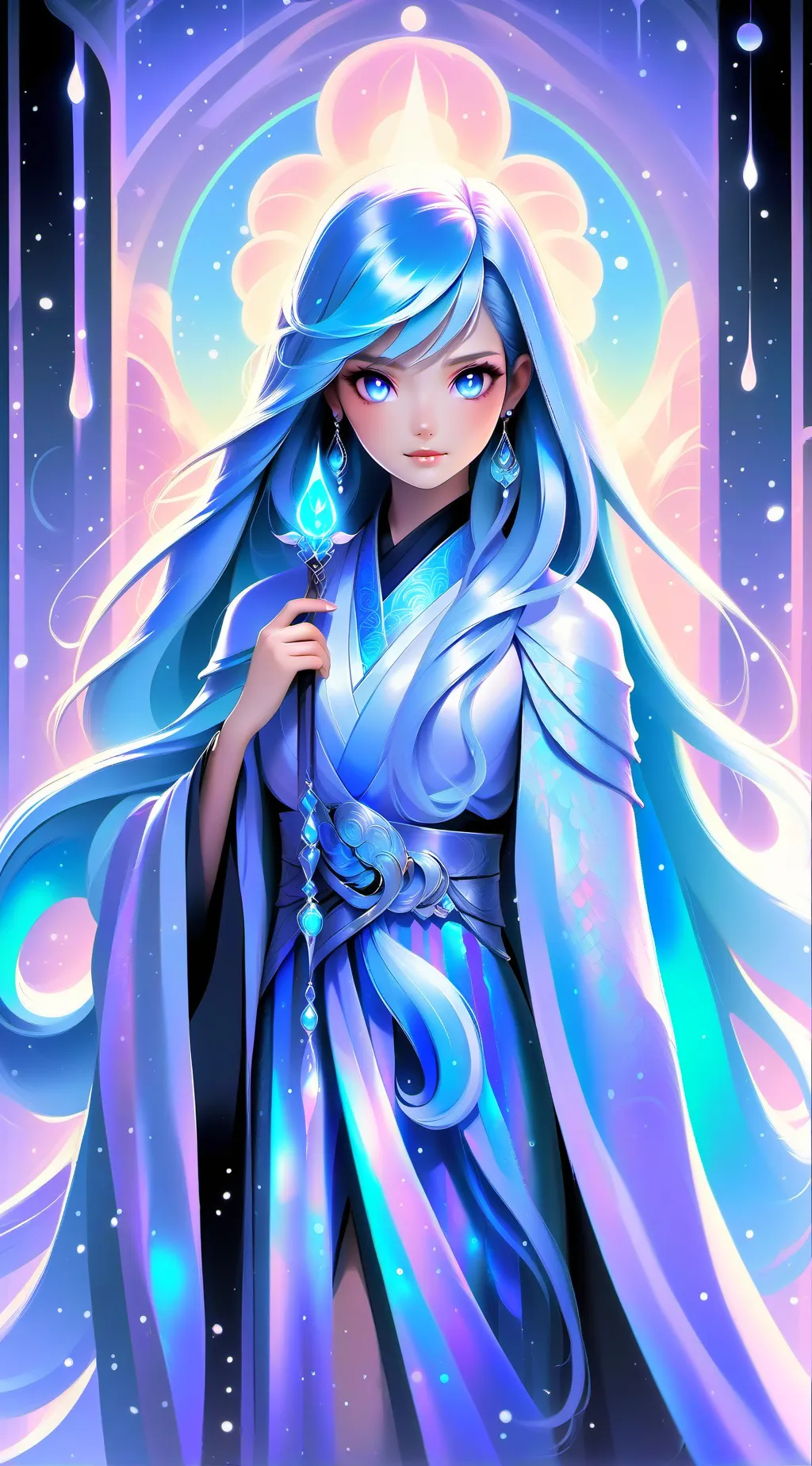 ai character: Edward Cullen background