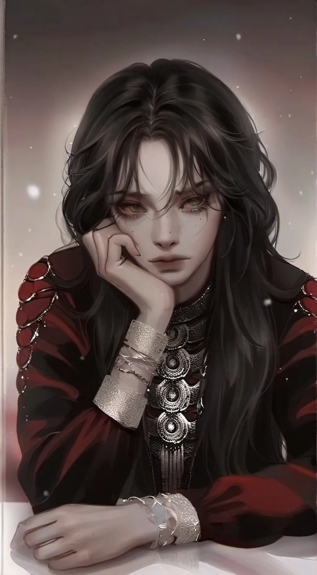 ai character: Quinn background