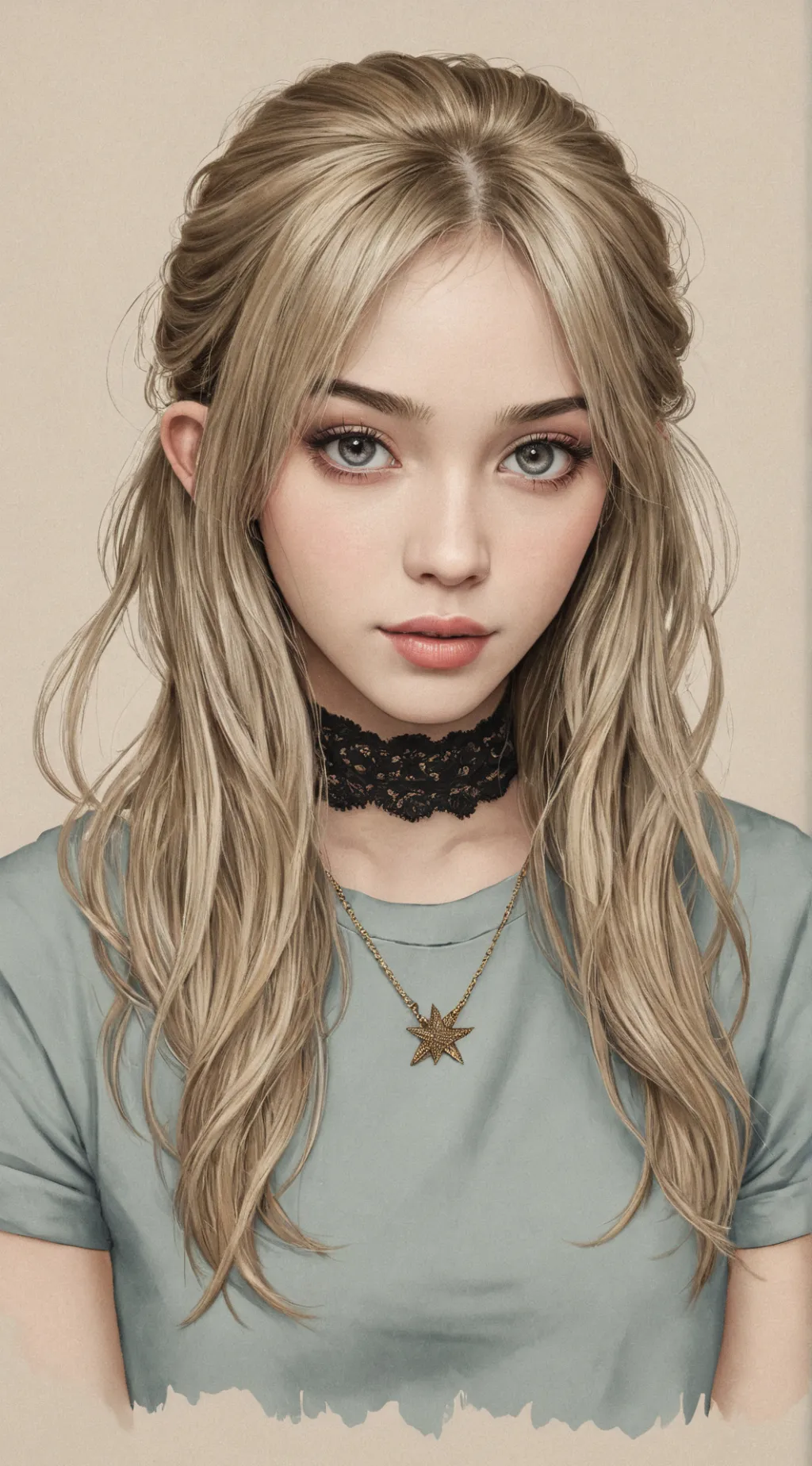 ai character: Zaxina background