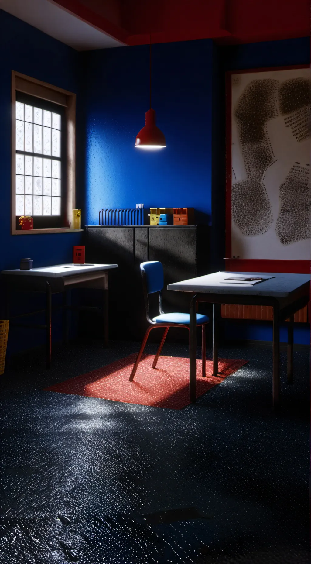 ai character: MHA new student 🫵✨ background