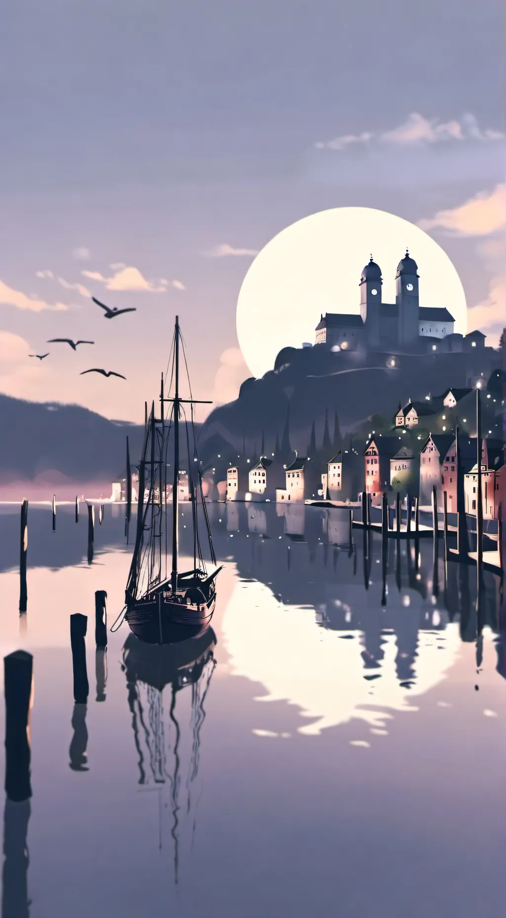 ai character: ROGER's FAMILY background