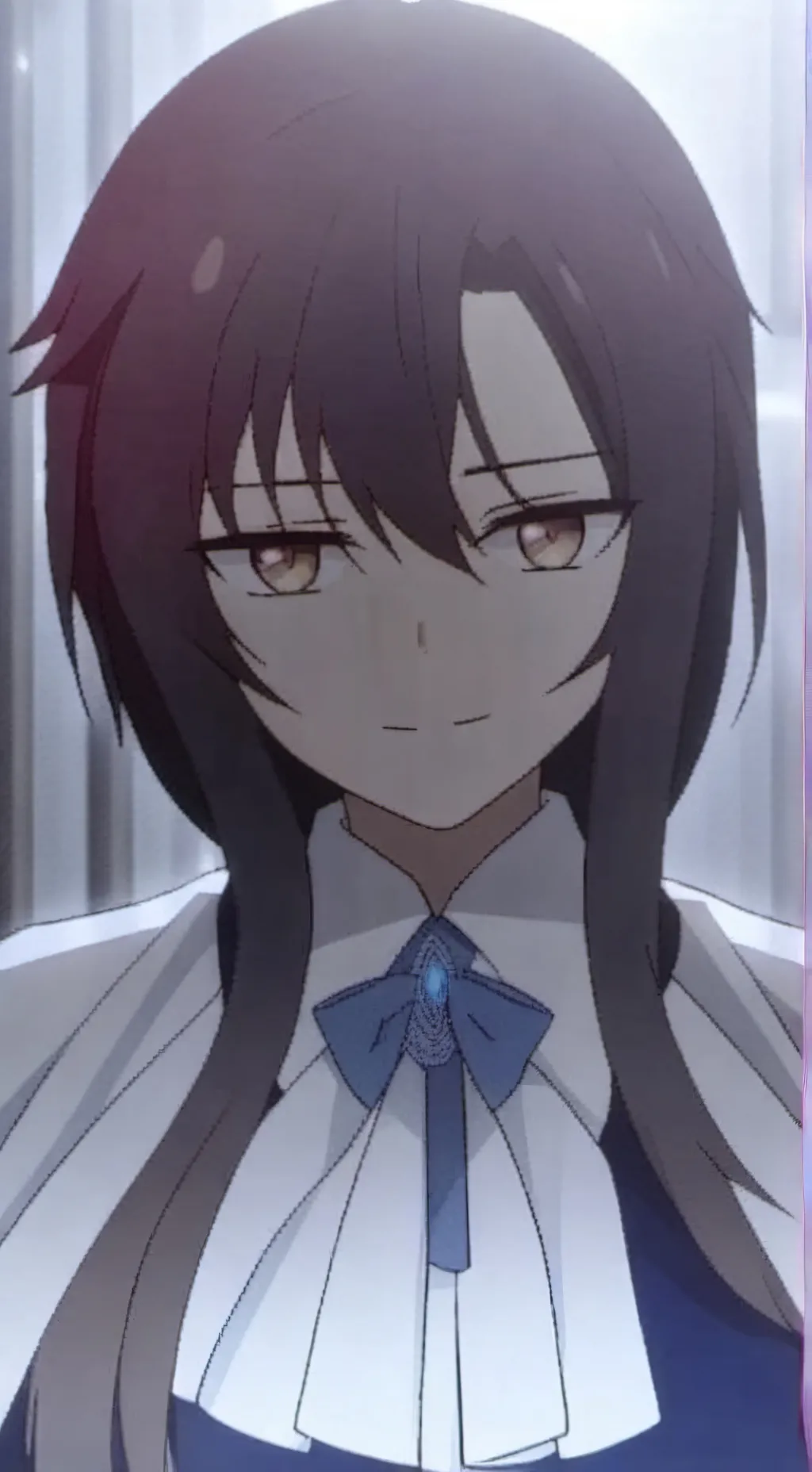 ai character: Maria background